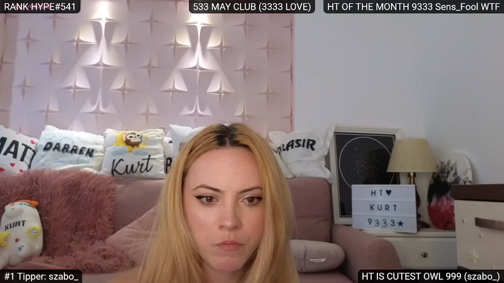 Gallery image thumbnail from Sensationowl_'s myfreecams stream on, 06/01/2024, 07:18 image 1 of 20