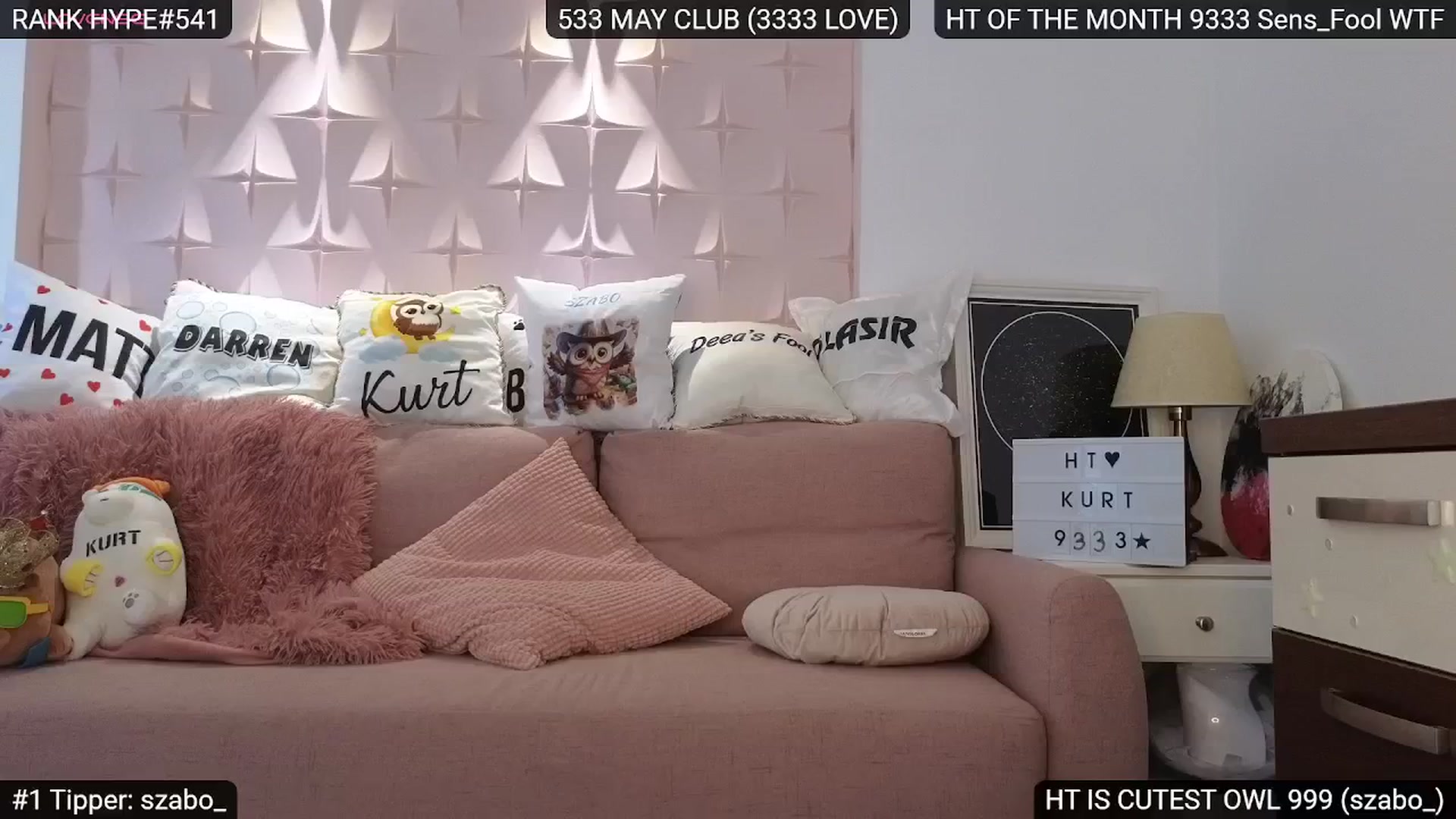 Gallery image thumbnail from Sensationowl_'s myfreecams stream on, 06/01/2024, 07:18 image 7 of 20