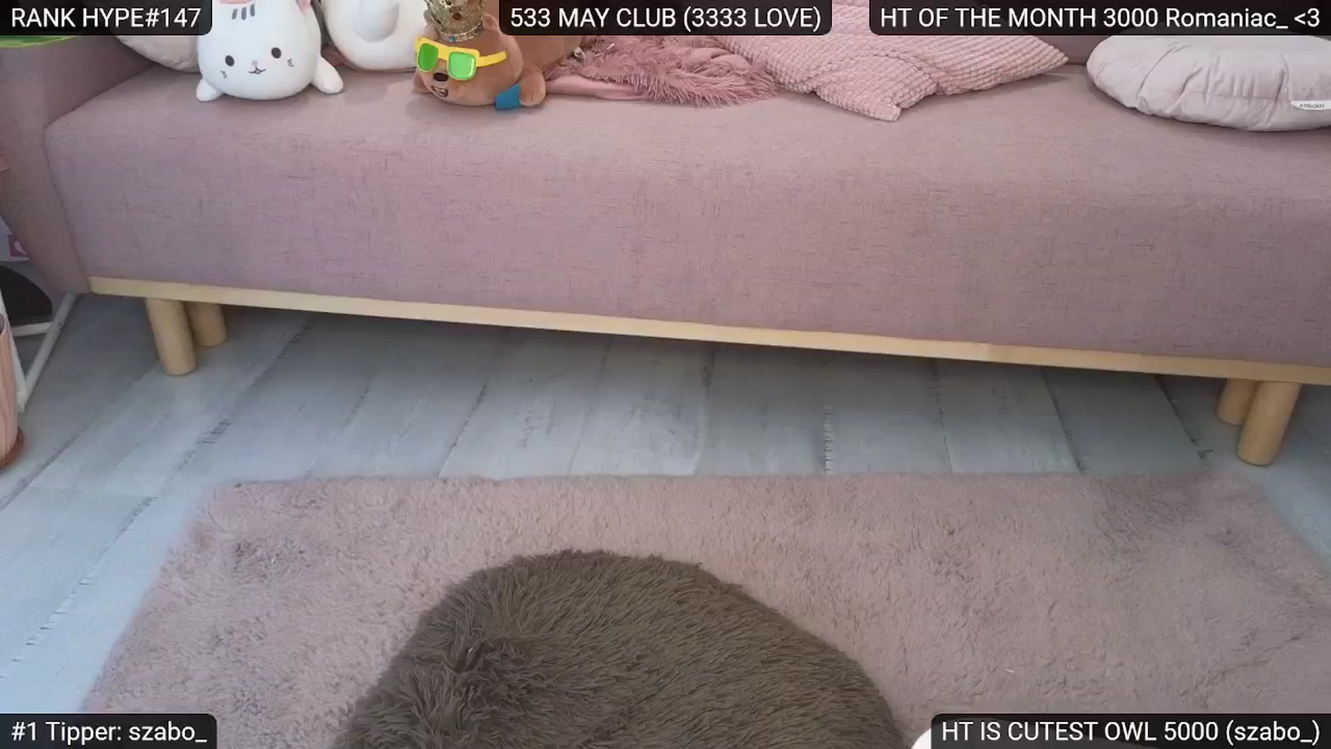 Gallery image thumbnail from Sensationowl_'s myfreecams stream on, 06/03/2024, 08:01 image 13 of 20