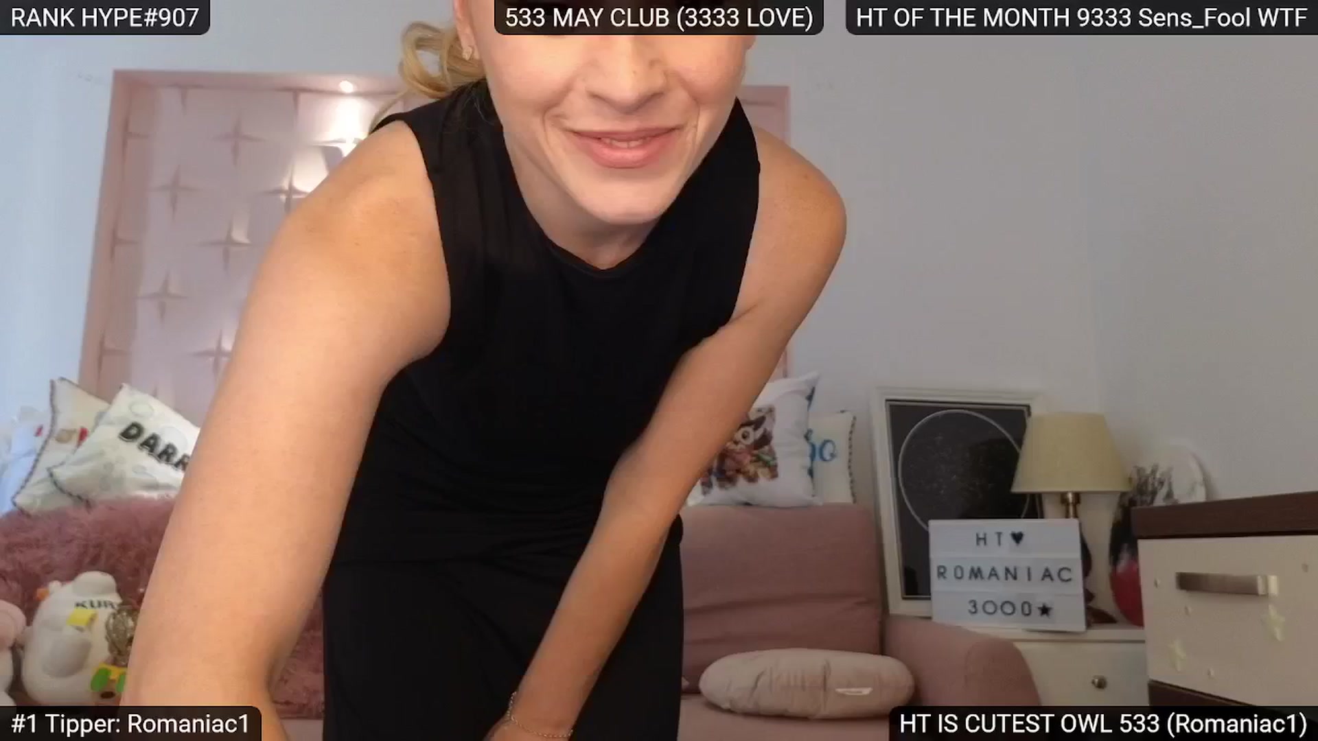 Gallery image thumbnail from Sensationowl_'s myfreecams stream on, 06/03/2024, 08:01 image 3 of 20