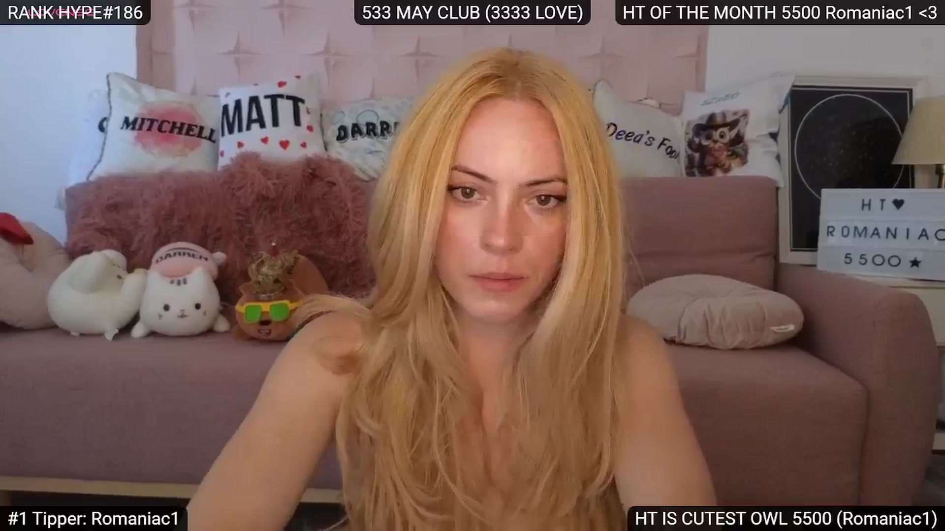Gallery image thumbnail from Sensationowl_'s myfreecams stream on, 06/07/2024, 09:03 image 5 of 20
