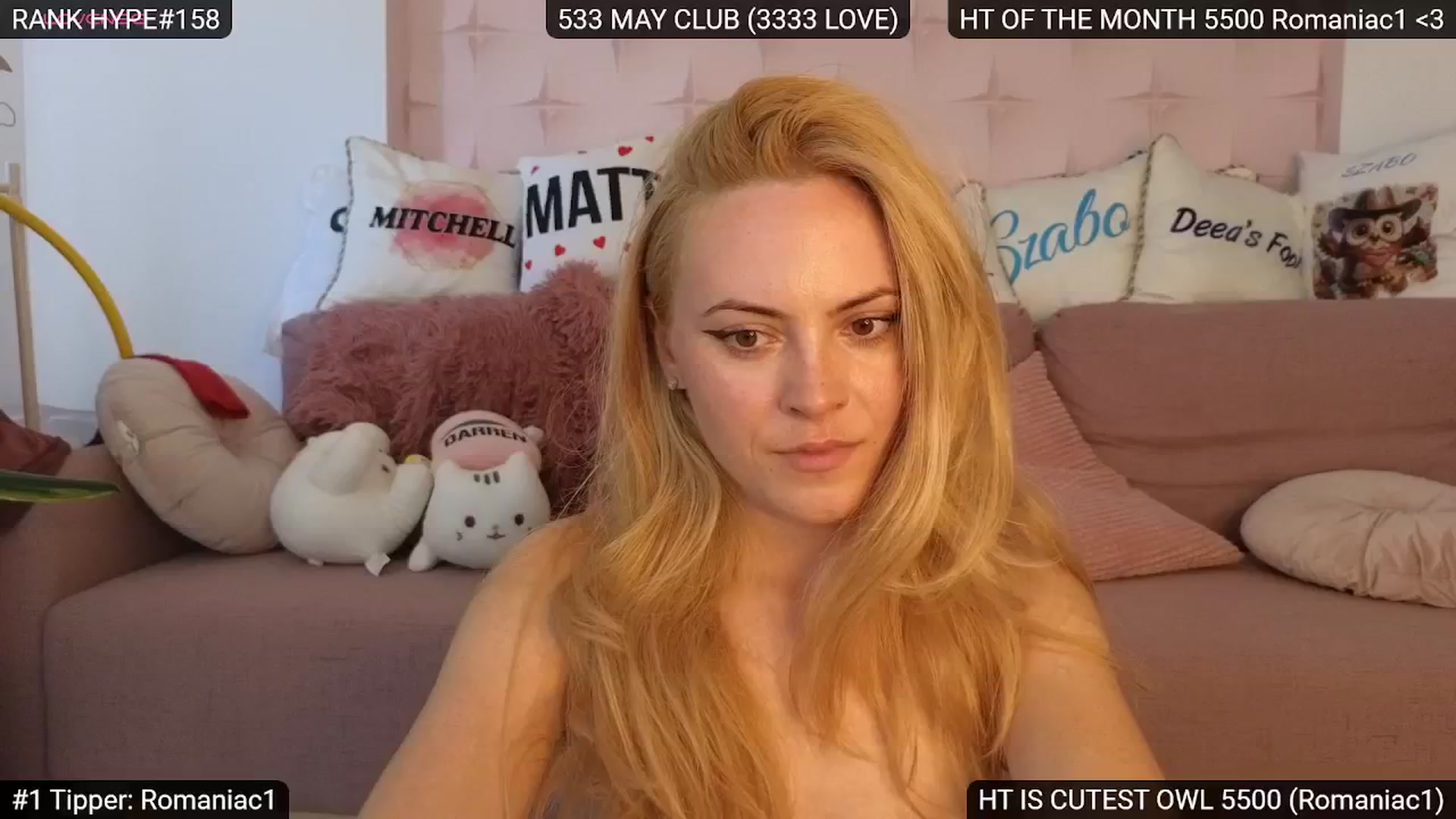 Gallery image thumbnail from Sensationowl_'s myfreecams stream on, 06/07/2024, 09:31 image 7 of 20