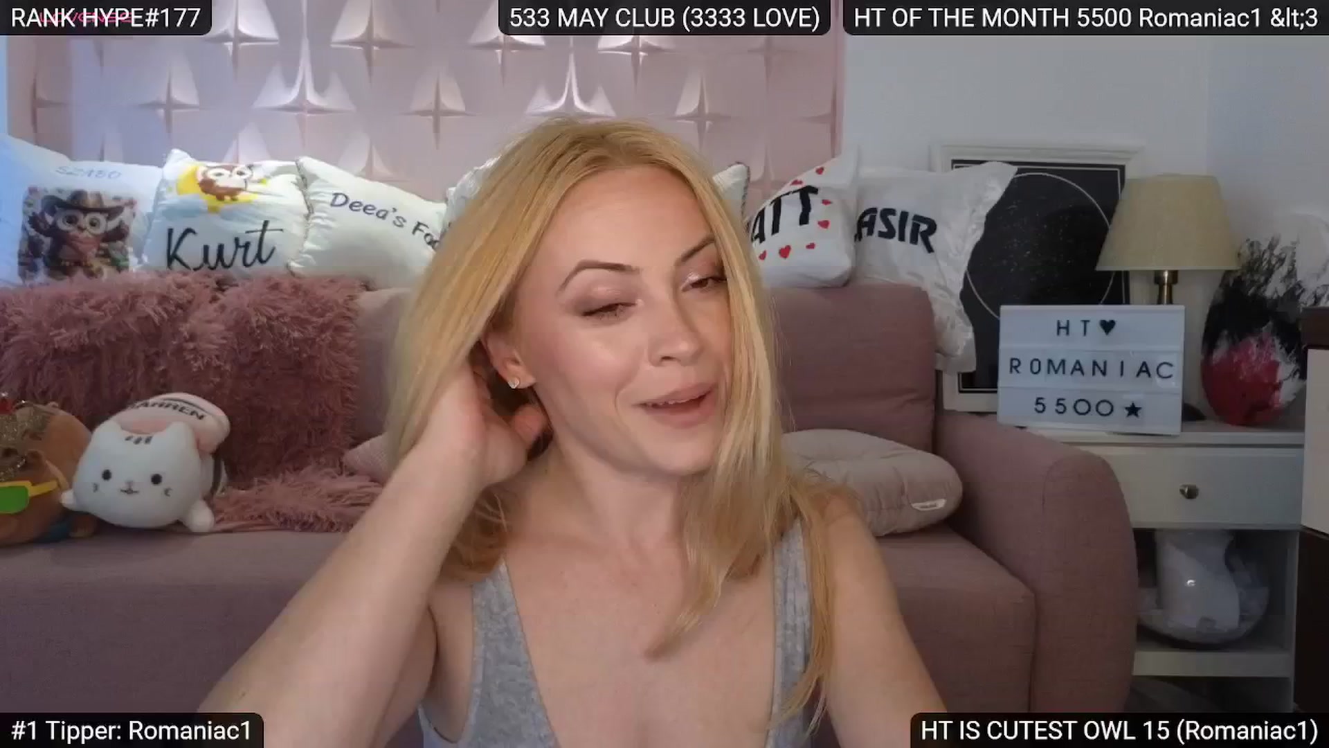 Gallery image thumbnail from Sensationowl_'s myfreecams stream on, 06/08/2024, 09:50 image 2 of 20
