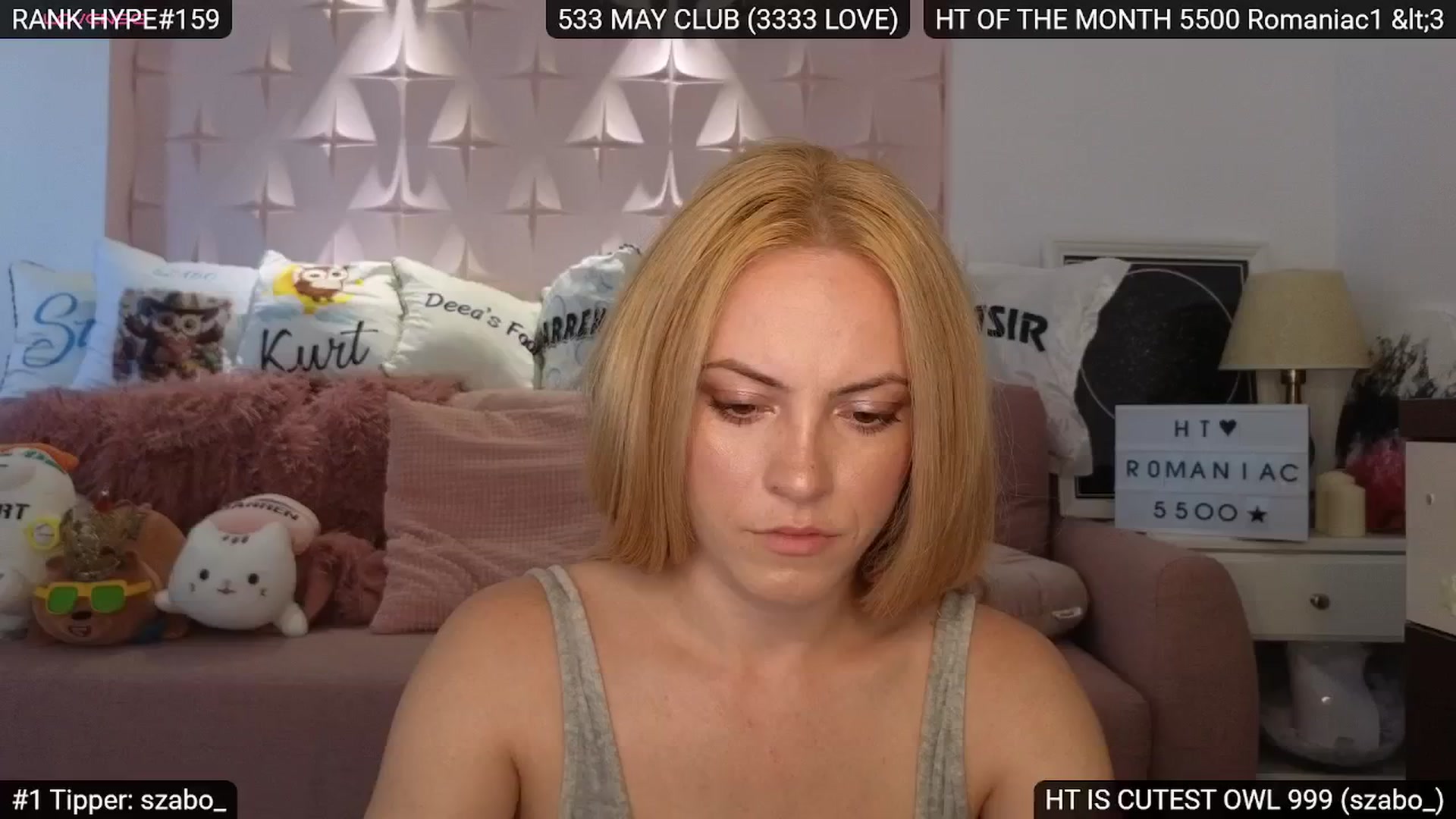 Gallery image thumbnail from Sensationowl_'s myfreecams stream on, 06/08/2024, 09:50 image 5 of 20