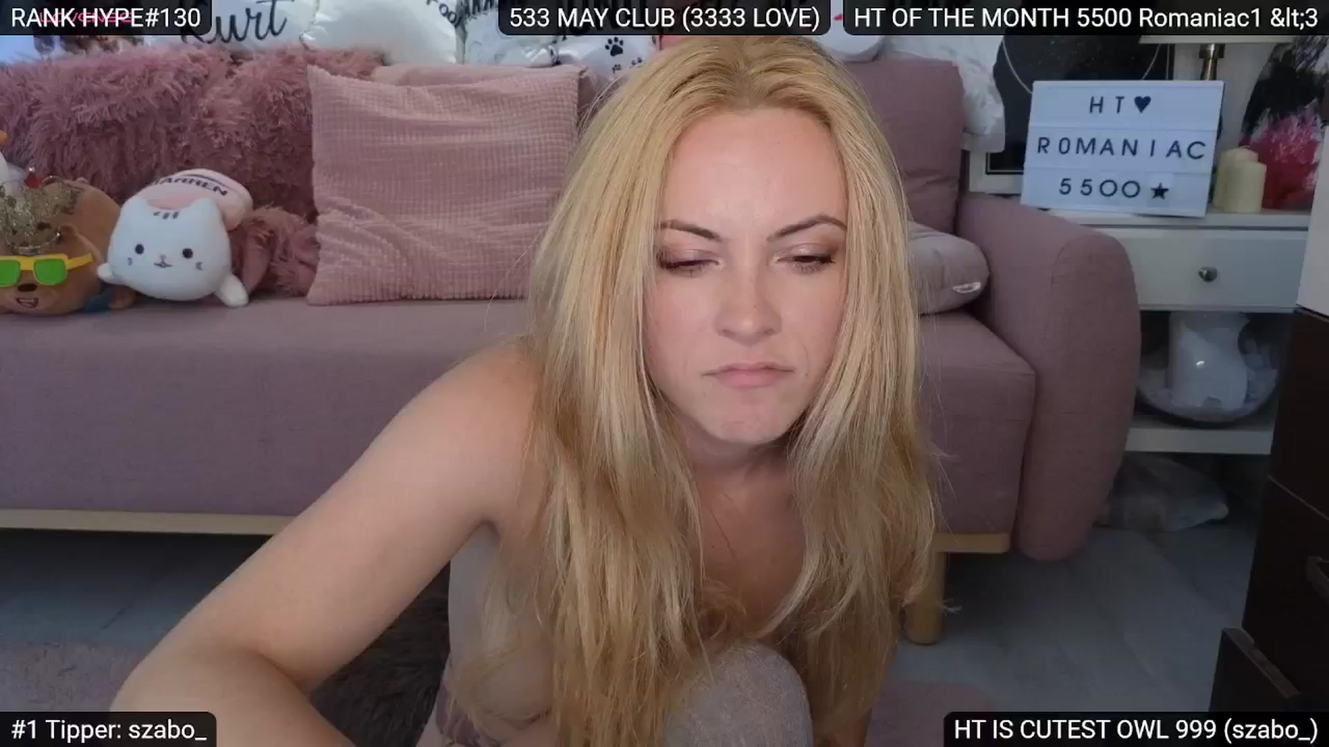 Gallery image thumbnail from Sensationowl_'s myfreecams stream on, 06/08/2024, 09:50 image 14 of 20