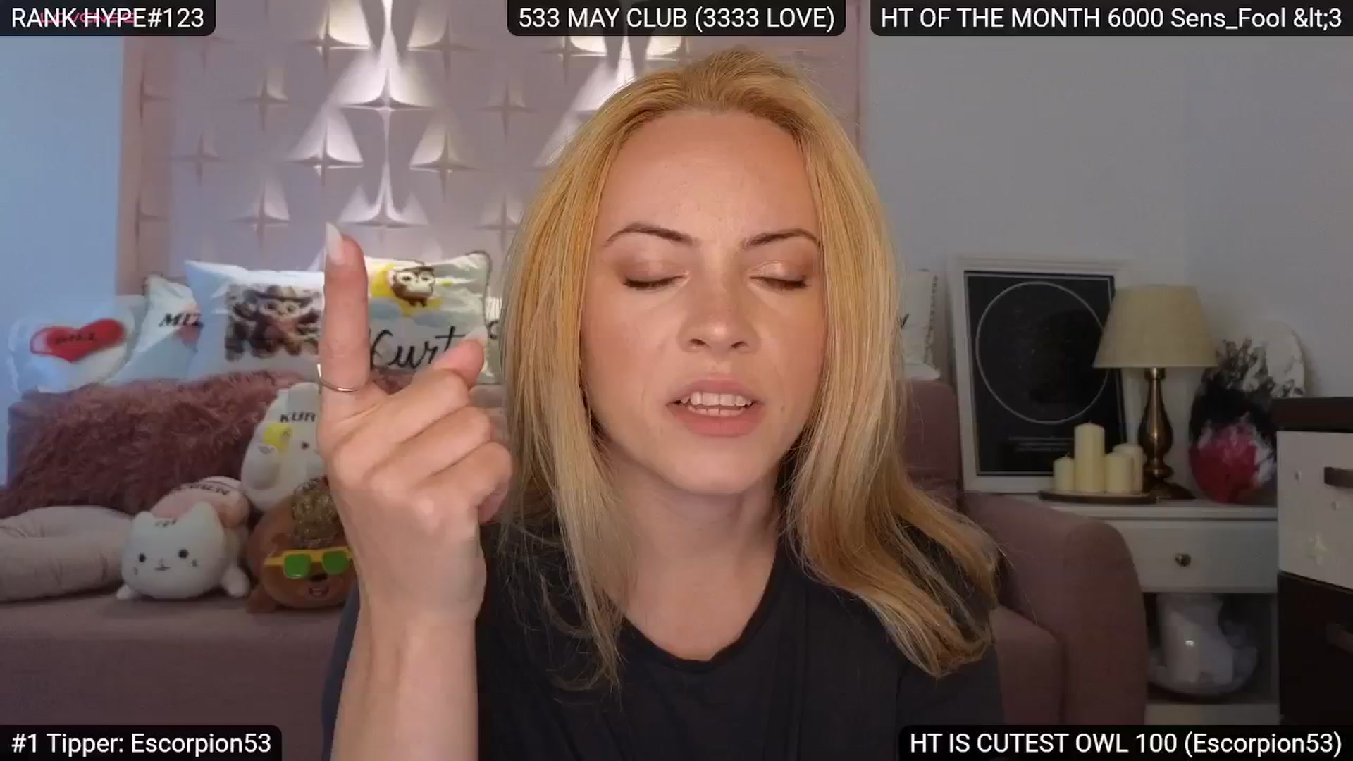 Gallery image thumbnail from Sensationowl_'s myfreecams stream on, 06/09/2024, 04:42 image 1 of 20