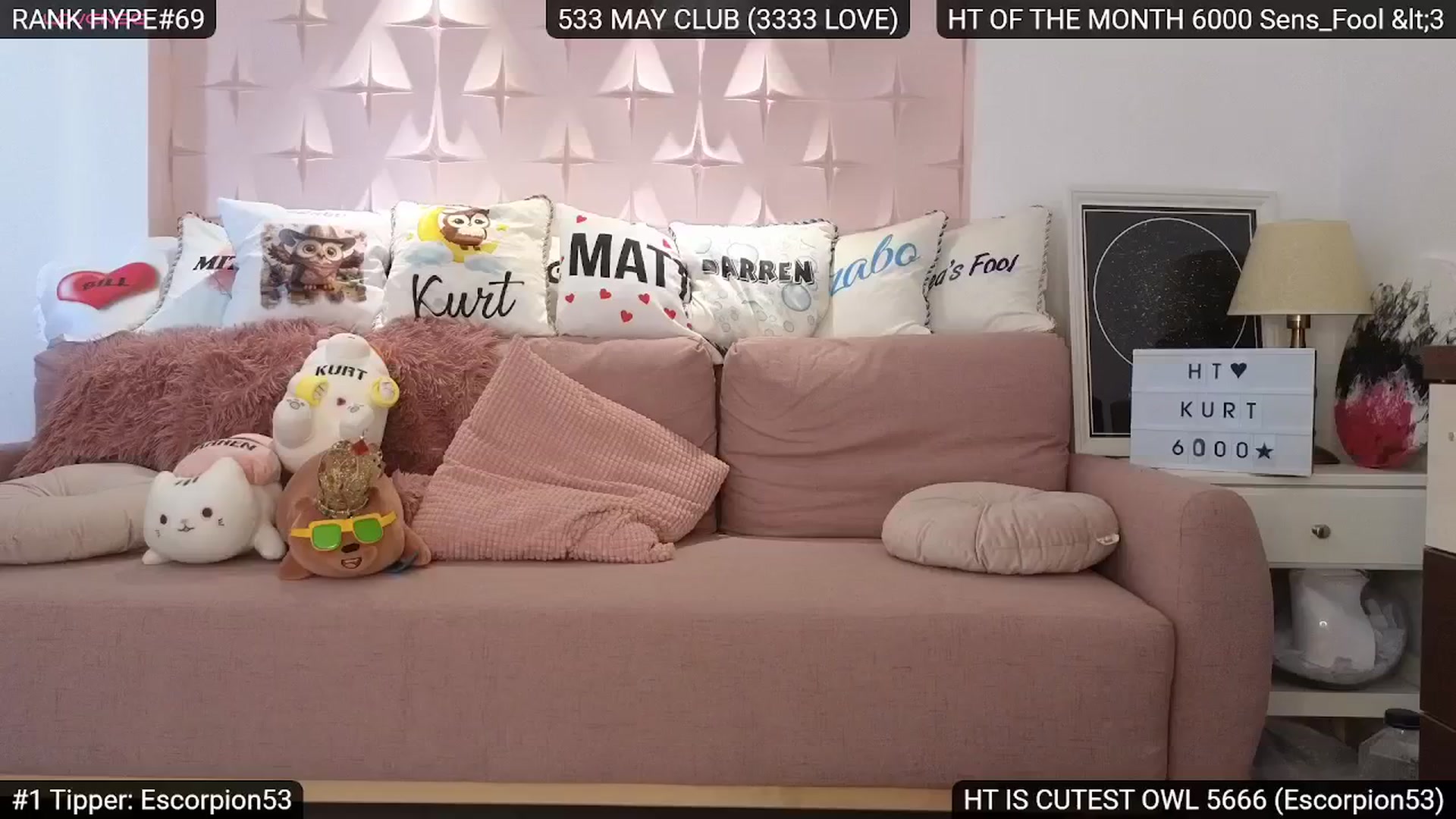 Gallery image thumbnail from Sensationowl_'s myfreecams stream on, 06/09/2024, 06:19 image 18 of 20
