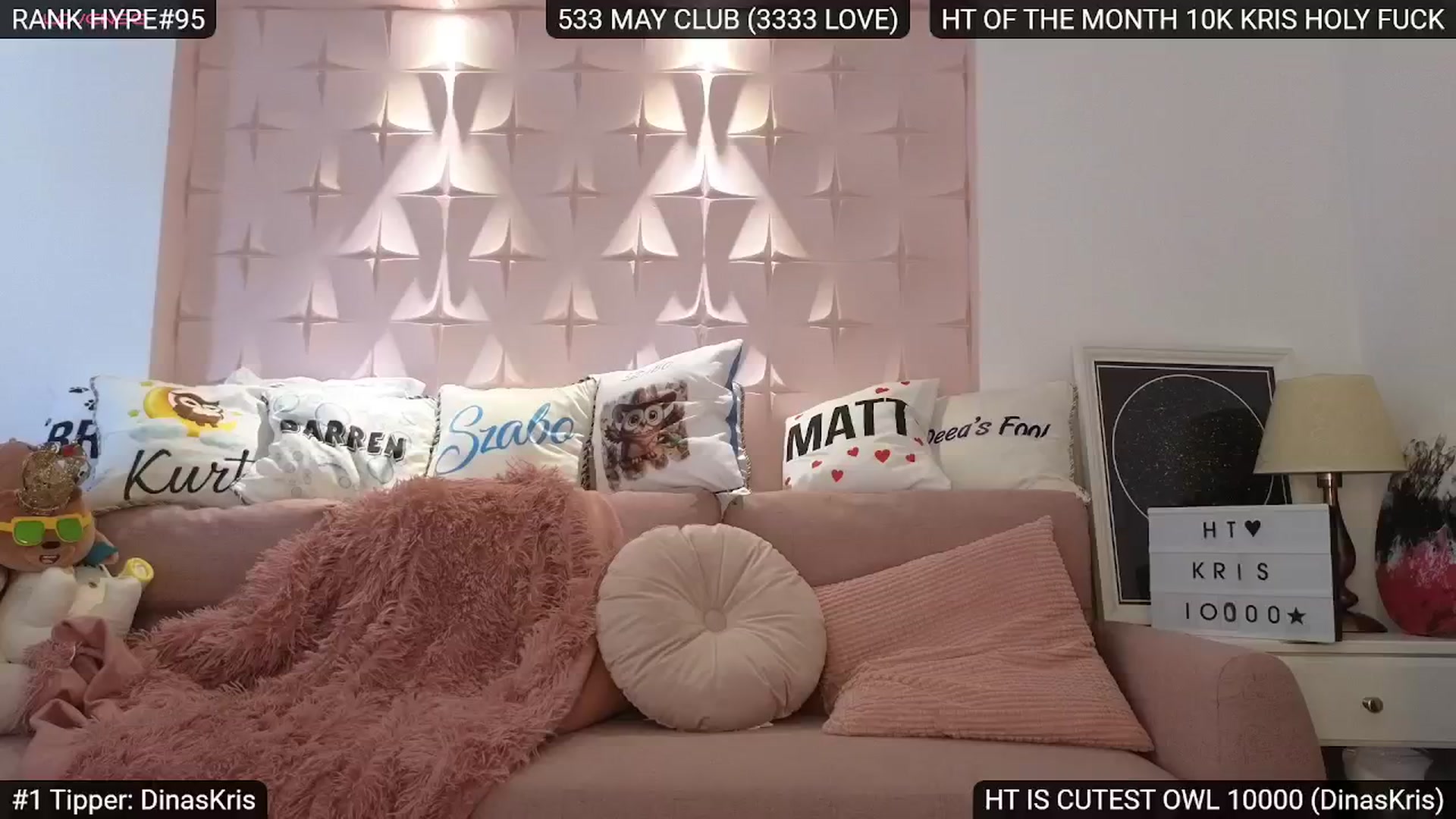Gallery image thumbnail from Sensationowl_'s myfreecams stream on, 06/15/2024, 04:44 image 20 of 20