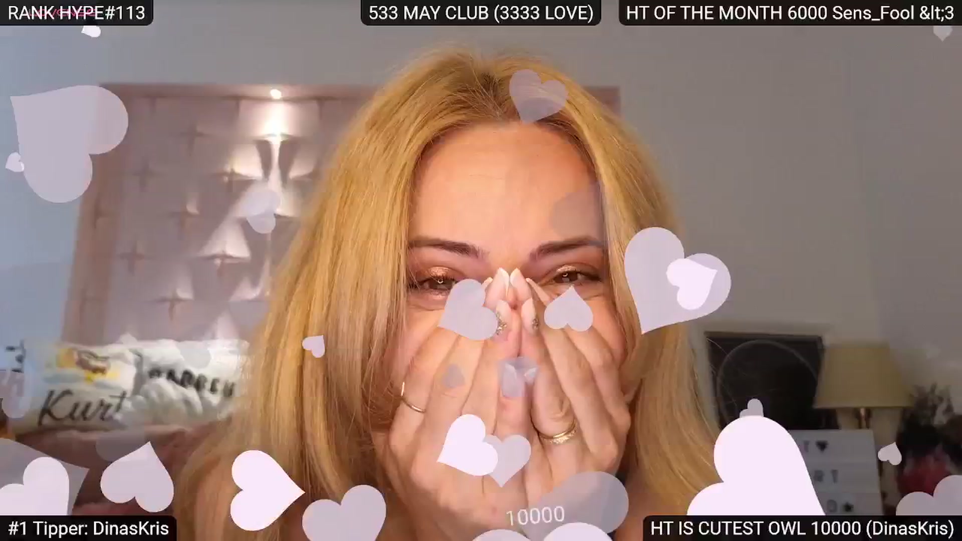 Gallery image thumbnail from Sensationowl_'s myfreecams stream on, 06/15/2024, 04:44 image 12 of 20