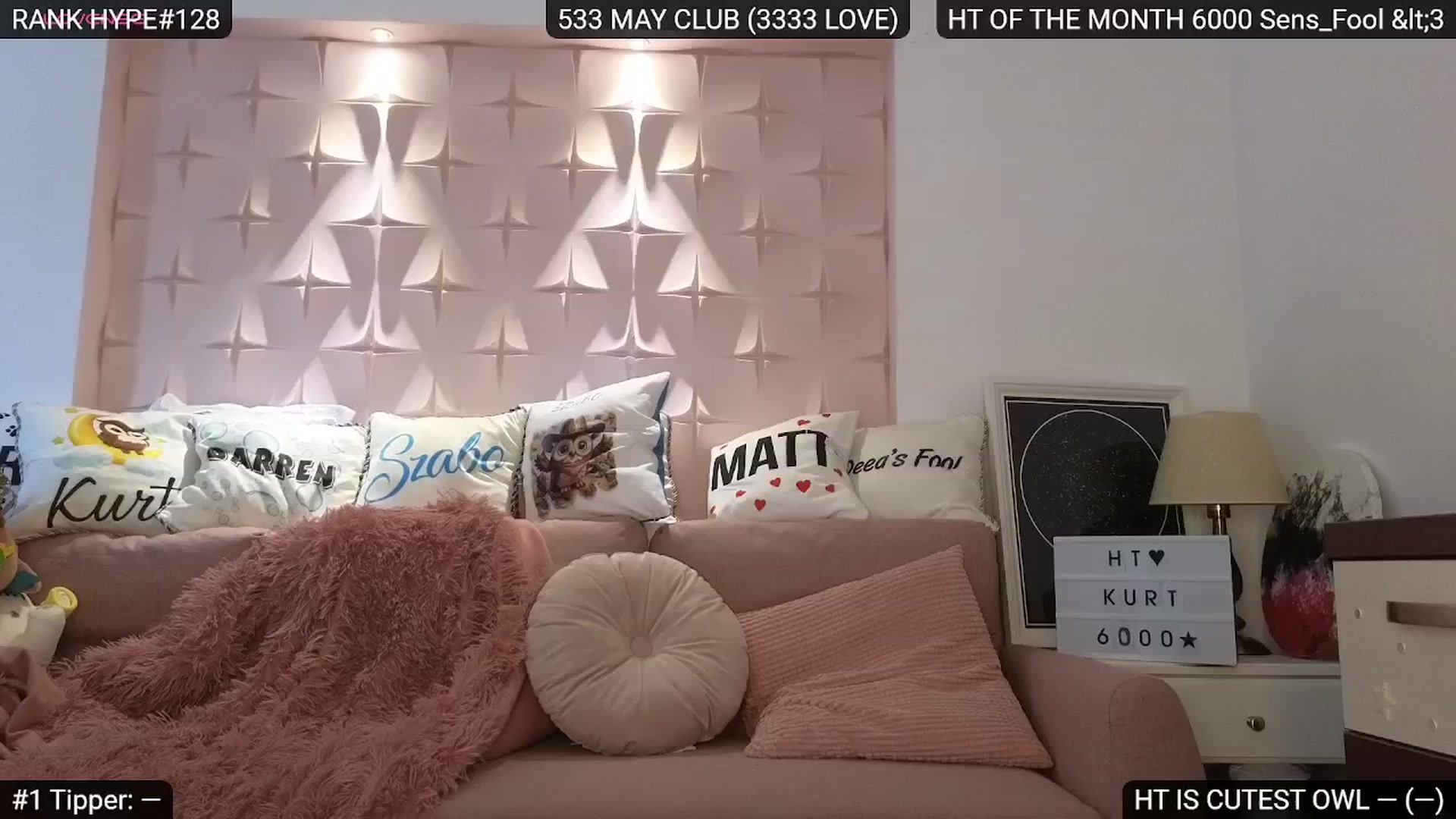 Gallery image thumbnail from Sensationowl_'s myfreecams stream on, 06/15/2024, 04:44 image 2 of 20