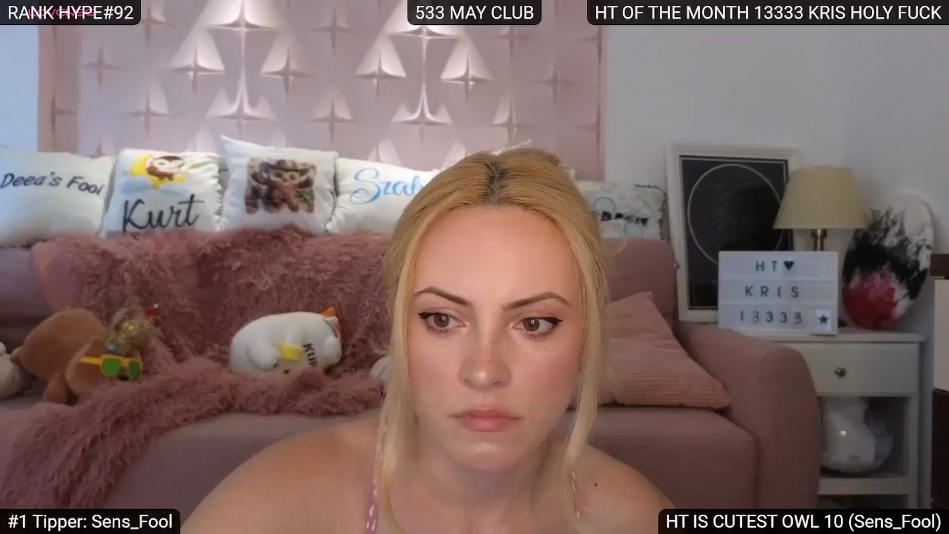 Gallery image thumbnail from Sensationowl_'s myfreecams stream on, 06/22/2024, 05:29 image 19 of 20