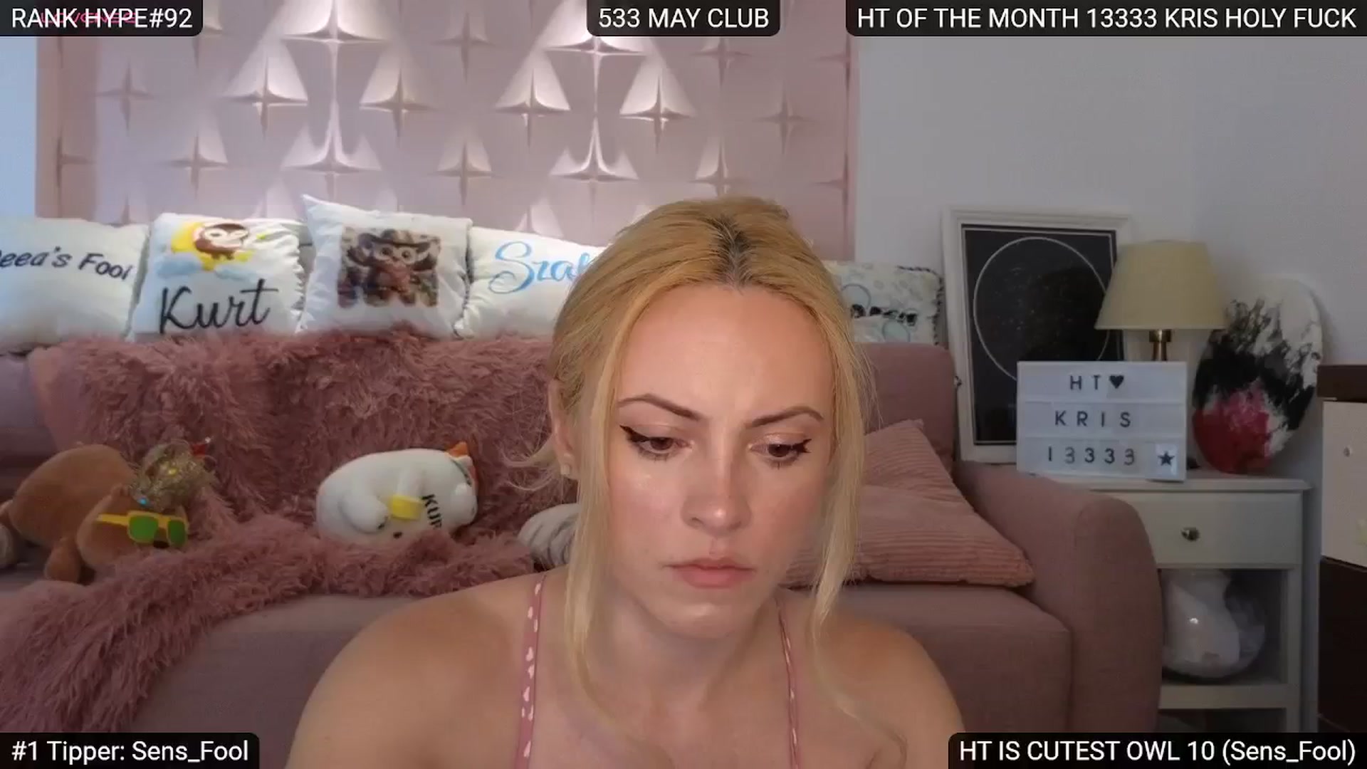 Gallery image thumbnail from Sensationowl_'s myfreecams stream on, 06/22/2024, 05:29 image 20 of 20
