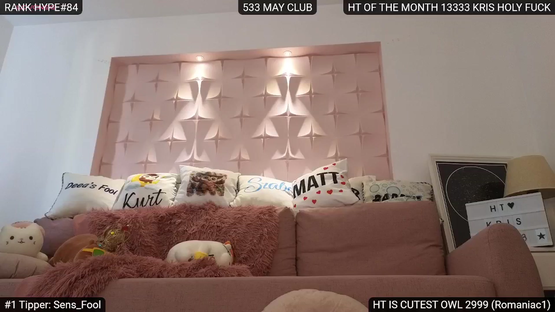 Gallery image thumbnail from Sensationowl_'s myfreecams stream on, 06/22/2024, 08:03 image 8 of 20