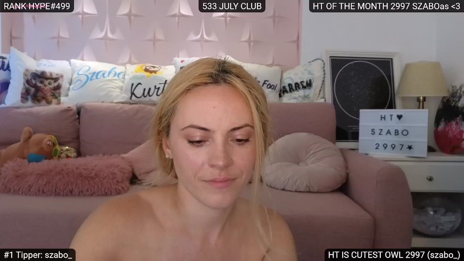 Gallery image thumbnail from Sensationowl_'s myfreecams stream on, 07/06/2024, 07:55 image 8 of 20