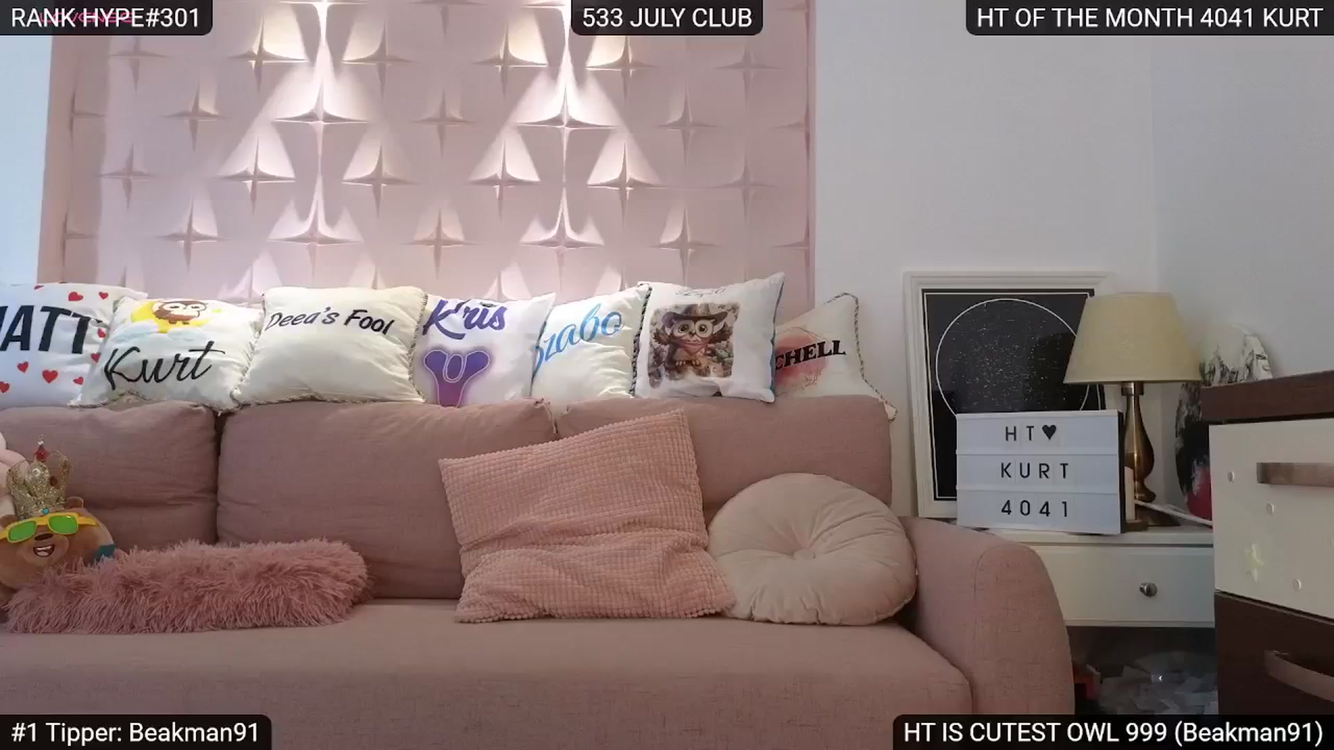 Gallery image thumbnail from Sensationowl_'s myfreecams stream on, 07/13/2024, 08:07 image 9 of 20