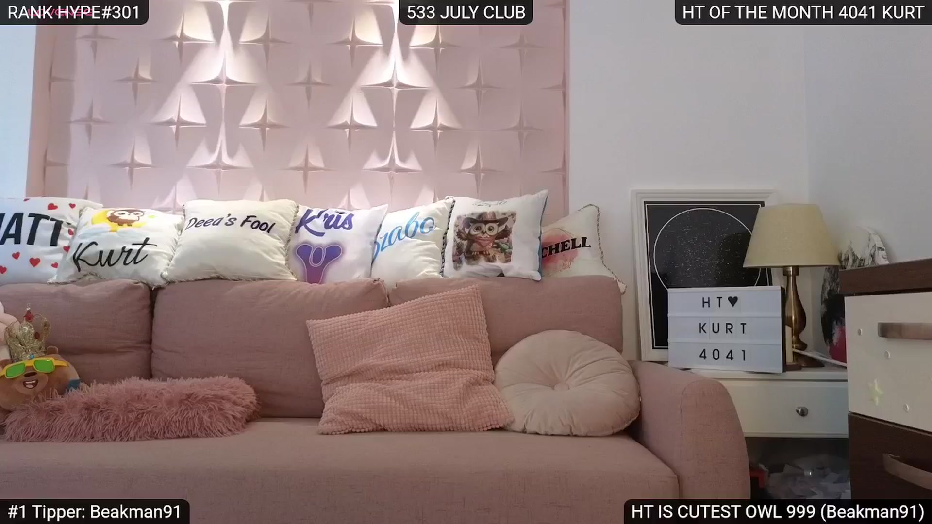 Gallery image thumbnail from Sensationowl_'s myfreecams stream on, 07/13/2024, 08:07 image 10 of 20