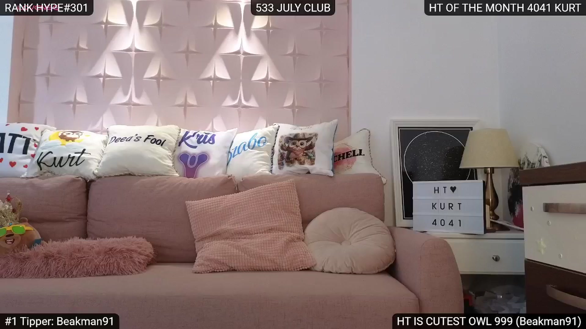Gallery image thumbnail from Sensationowl_'s myfreecams stream on, 07/13/2024, 08:07 image 8 of 20