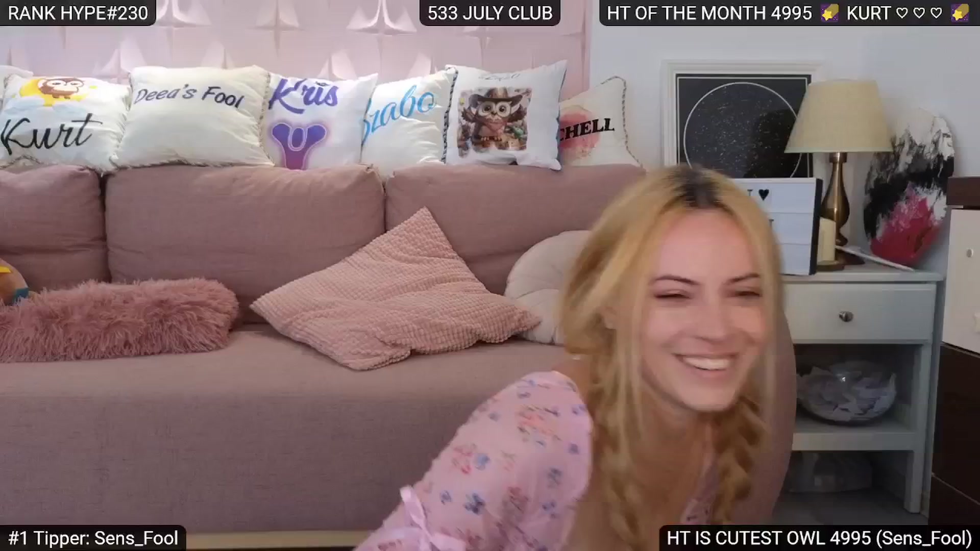 Gallery image thumbnail from Sensationowl_'s myfreecams stream on, 07/14/2024, 07:45 image 19 of 20