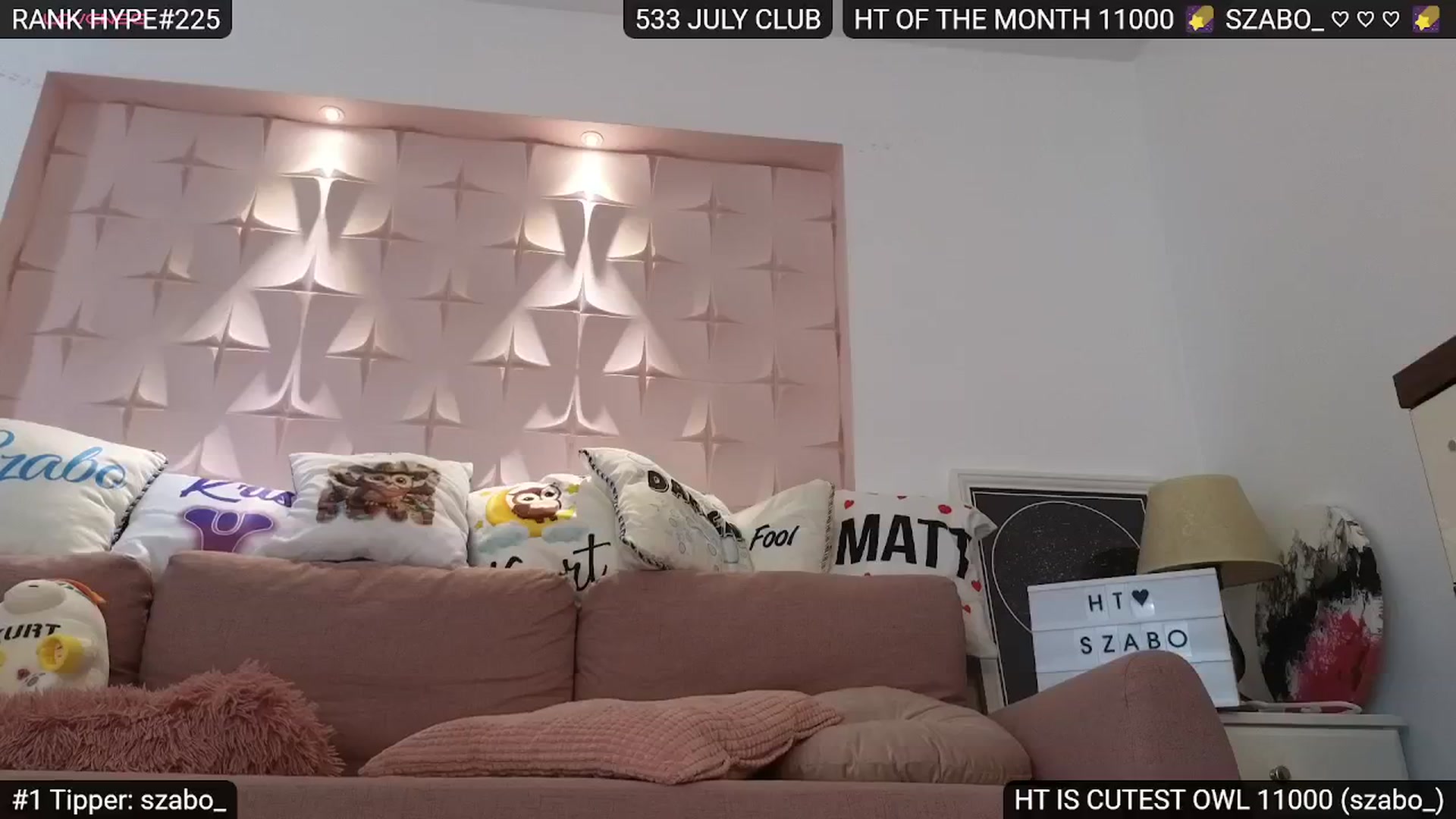 Gallery image thumbnail from Sensationowl_'s myfreecams stream on, 07/20/2024, 07:48 image 9 of 20