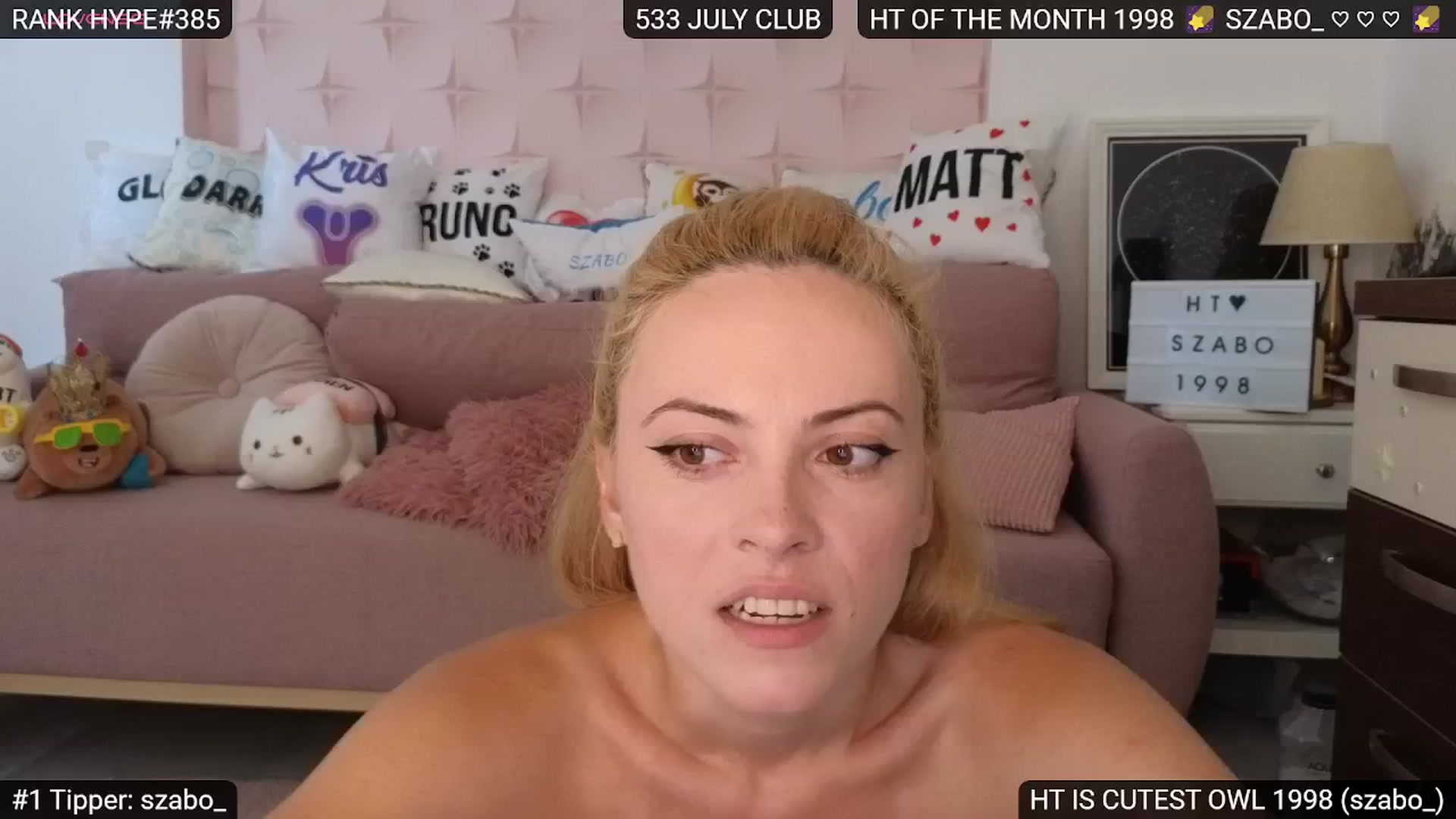 Gallery image thumbnail from Sensationowl_'s myfreecams stream on, 08/03/2024, 07:55 image 5 of 20