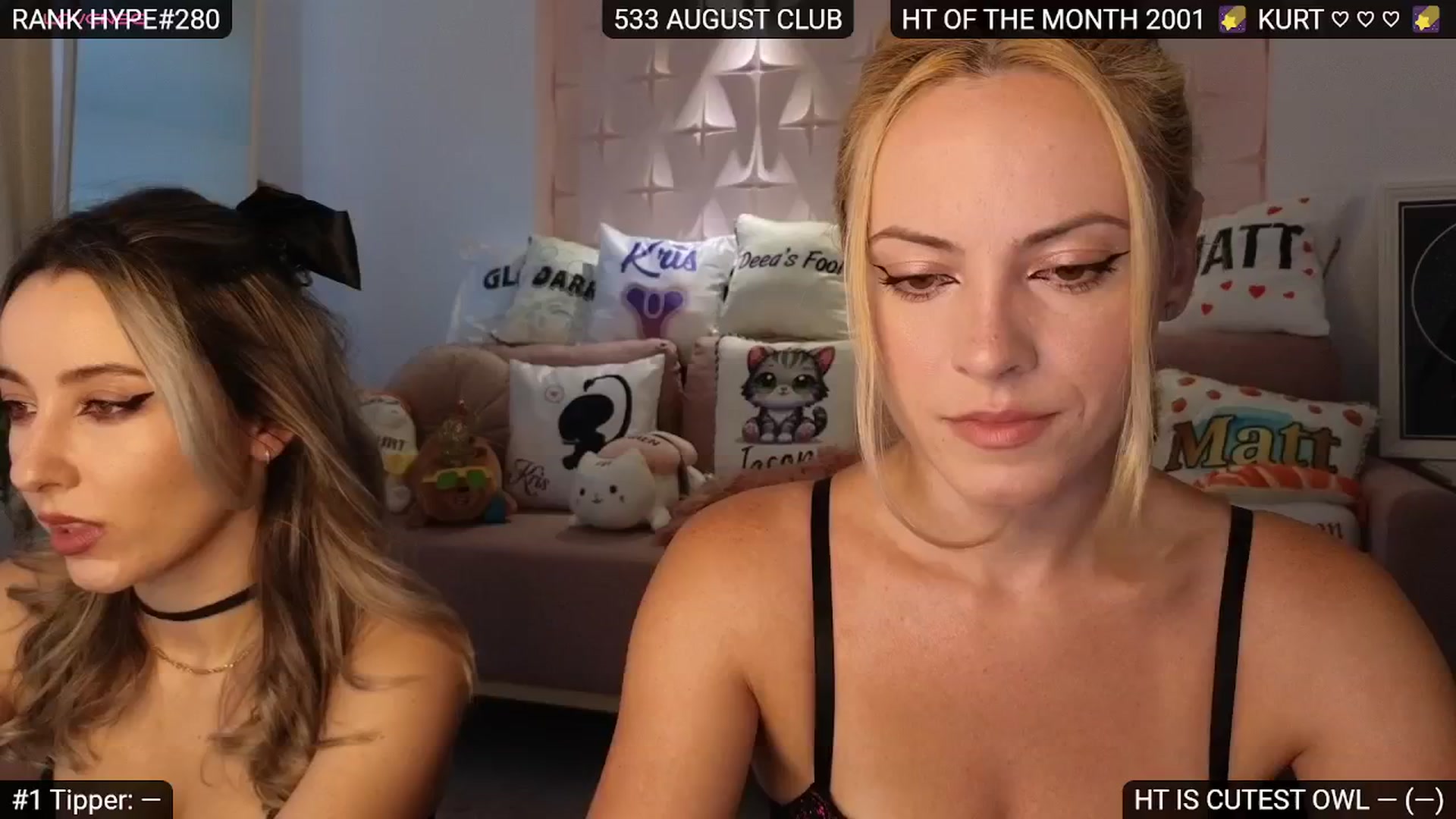 Gallery image thumbnail from Sensationowl_'s myfreecams stream on, 08/04/2024, 04:07 image 1 of 20