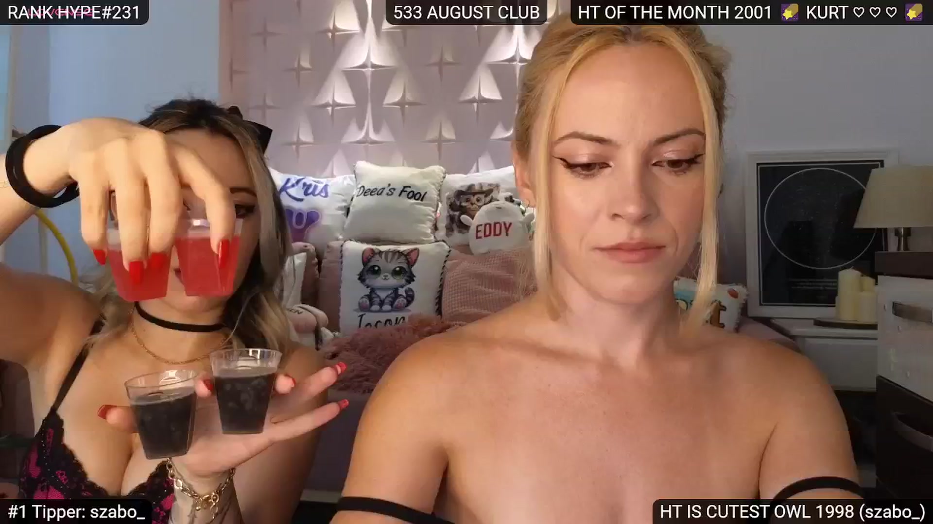 Gallery image thumbnail from Sensationowl_'s myfreecams stream on, 08/04/2024, 07:12 image 1 of 20