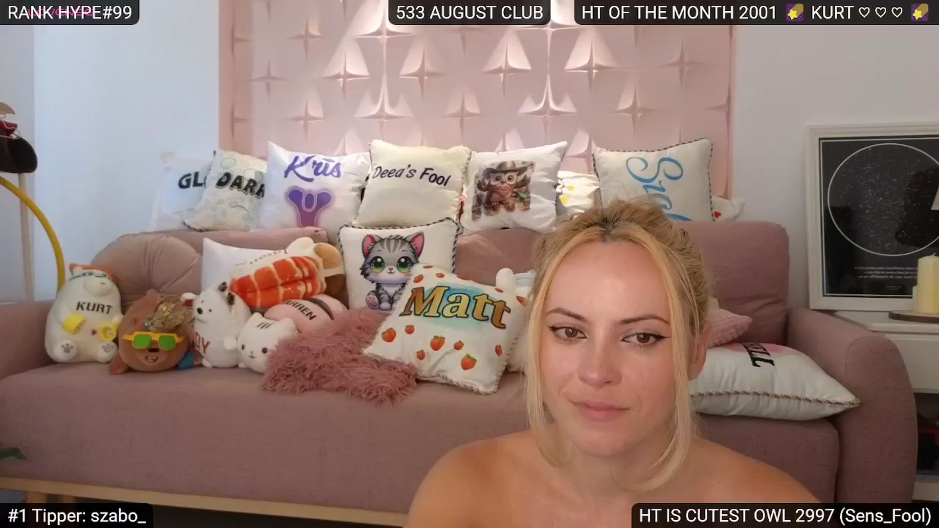 Gallery image thumbnail from Sensationowl_'s myfreecams stream on, 08/04/2024, 07:12 image 15 of 20