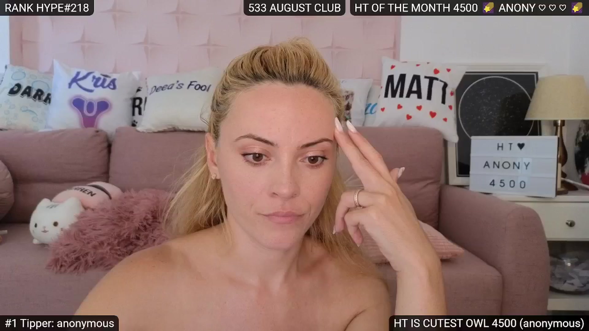 Gallery image thumbnail from Sensationowl_'s myfreecams stream on, 08/11/2024, 08:17 image 20 of 20