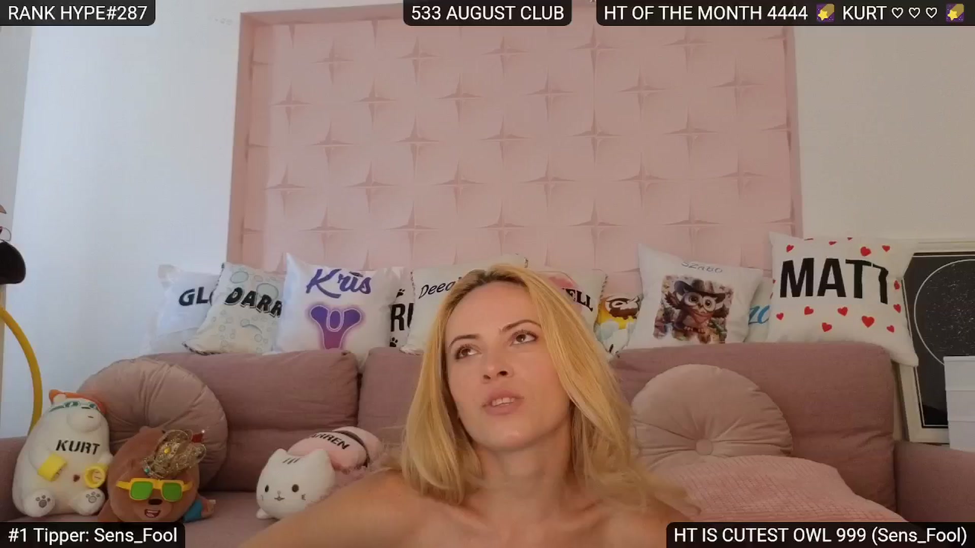 Gallery image thumbnail from Sensationowl_'s myfreecams stream on, 08/11/2024, 08:17 image 5 of 20