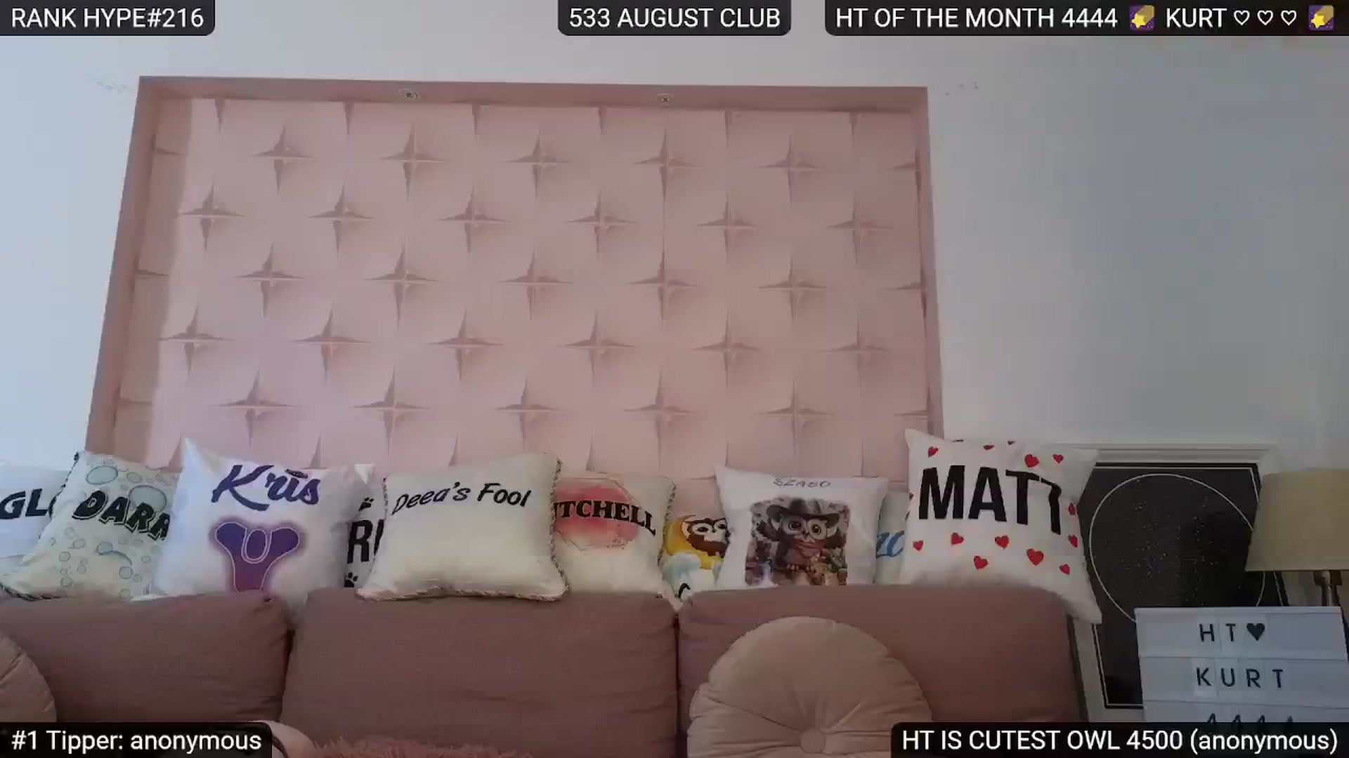 Gallery image thumbnail from Sensationowl_'s myfreecams stream on, 08/11/2024, 08:17 image 17 of 20