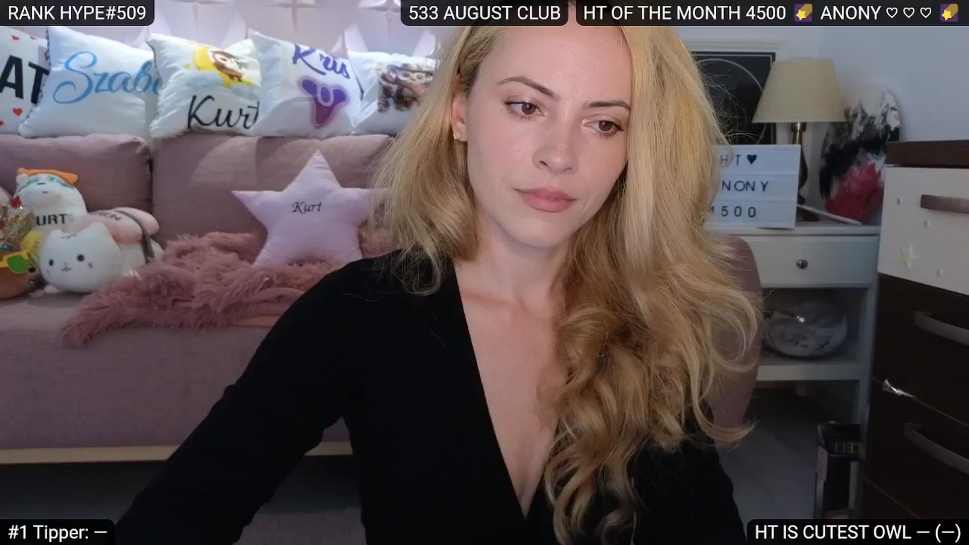 Gallery image thumbnail from Sensationowl_'s myfreecams stream on, 08/18/2024, 07:03 image 2 of 20