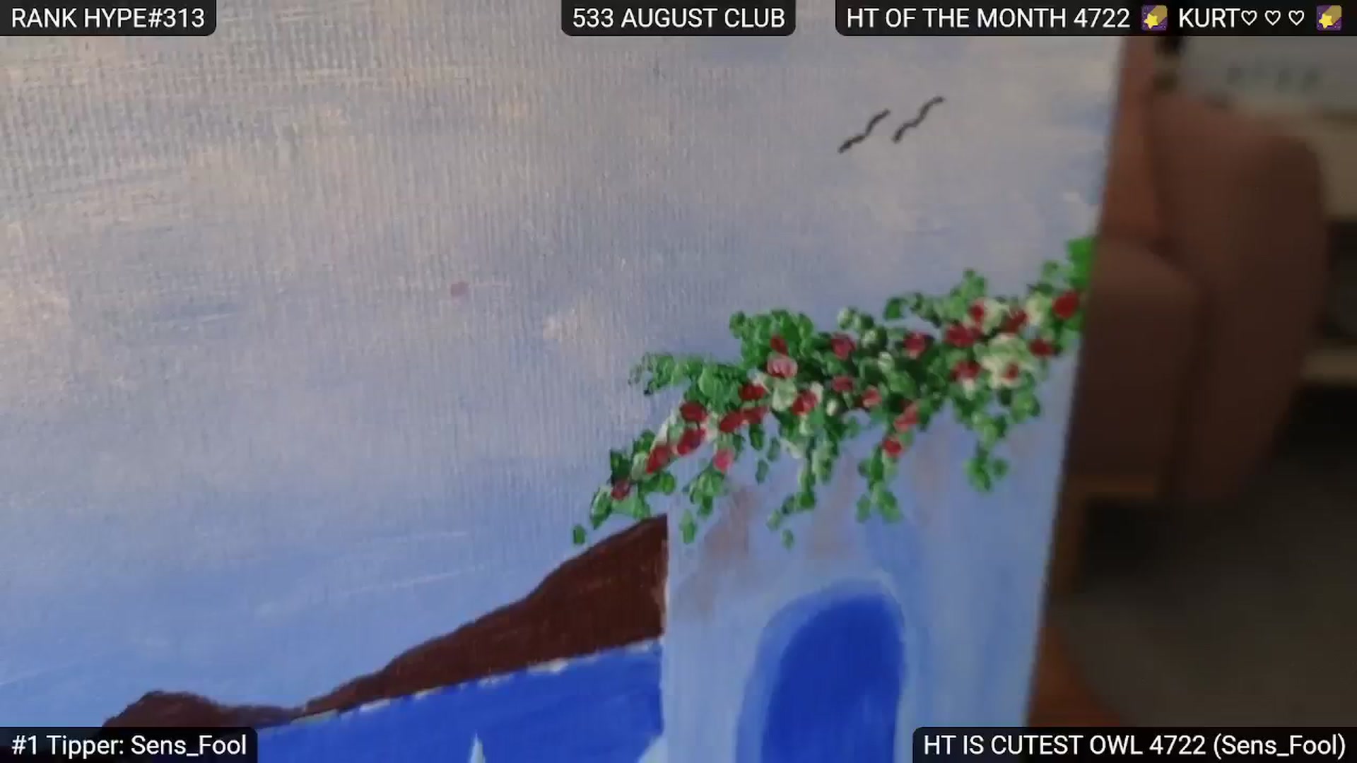 Gallery image thumbnail from Sensationowl_'s myfreecams stream on, 08/18/2024, 08:16 image 14 of 20