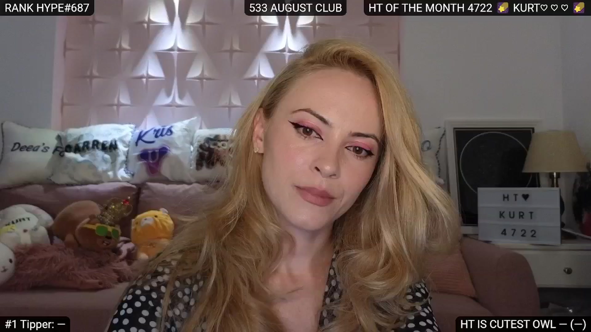 Gallery image thumbnail from Sensationowl_'s myfreecams stream on, 08/30/2024, 06:40 image 1 of 20