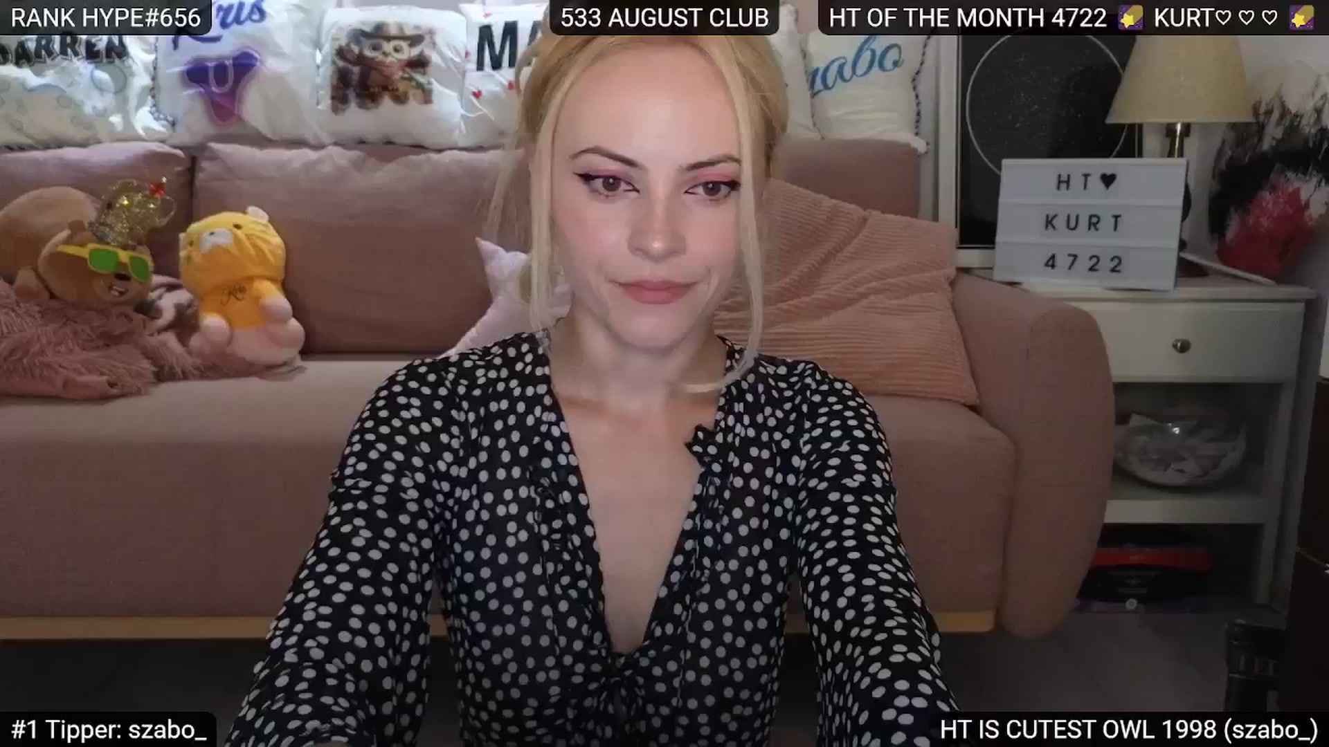 Gallery image thumbnail from Sensationowl_'s myfreecams stream on, 08/30/2024, 06:40 image 5 of 20