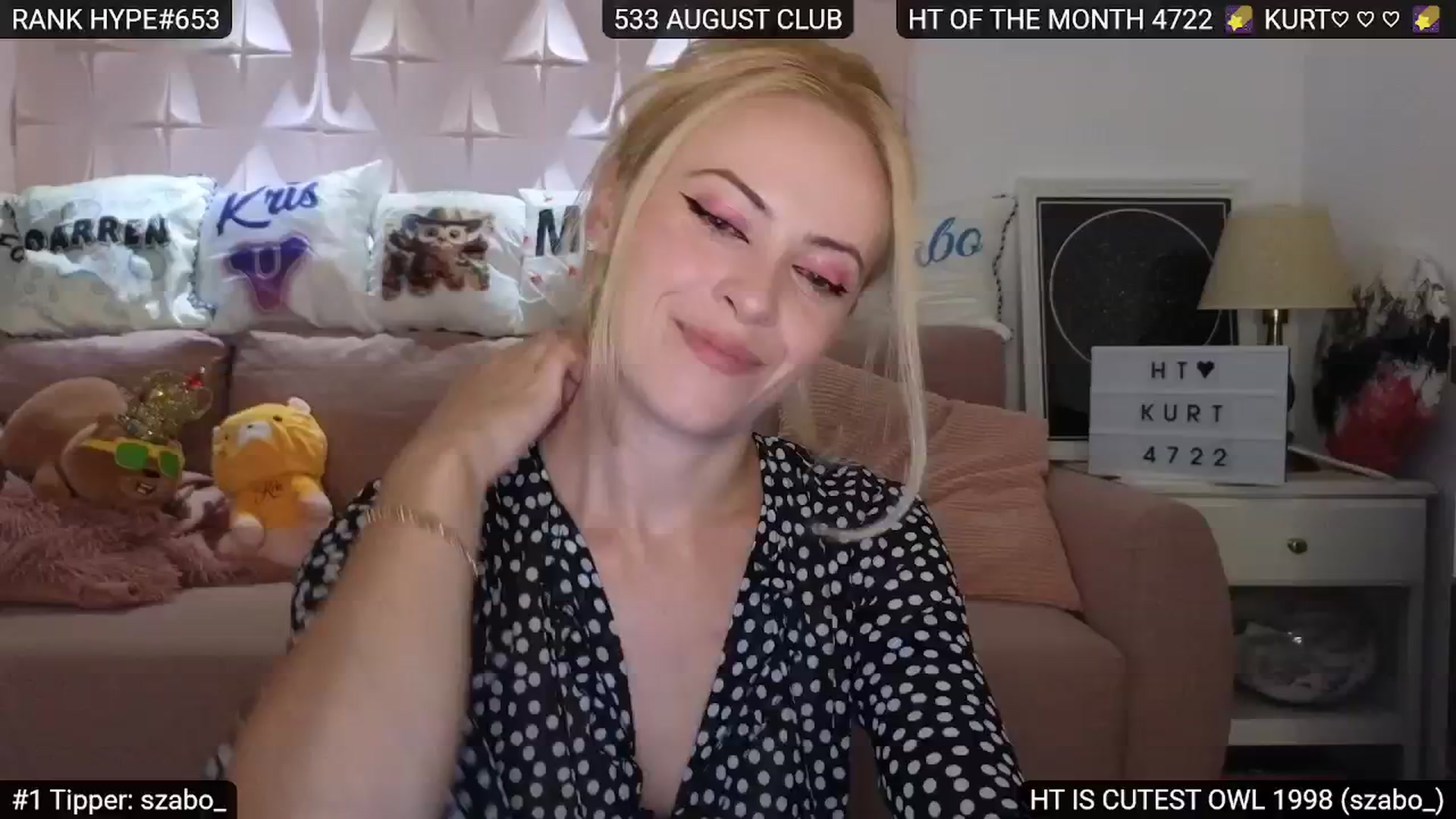 Gallery image thumbnail from Sensationowl_'s myfreecams stream on, 08/30/2024, 06:40 image 7 of 20