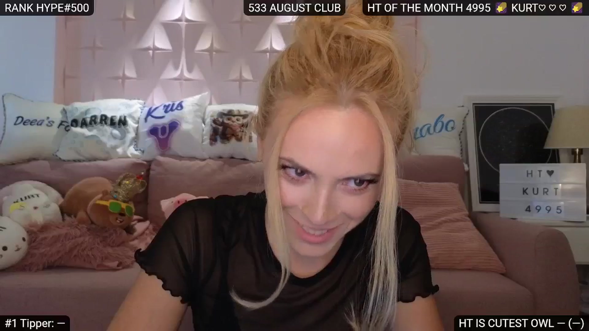 Gallery image thumbnail from Sensationowl_'s myfreecams stream on, 09/01/2024, 05:46 image 5 of 20