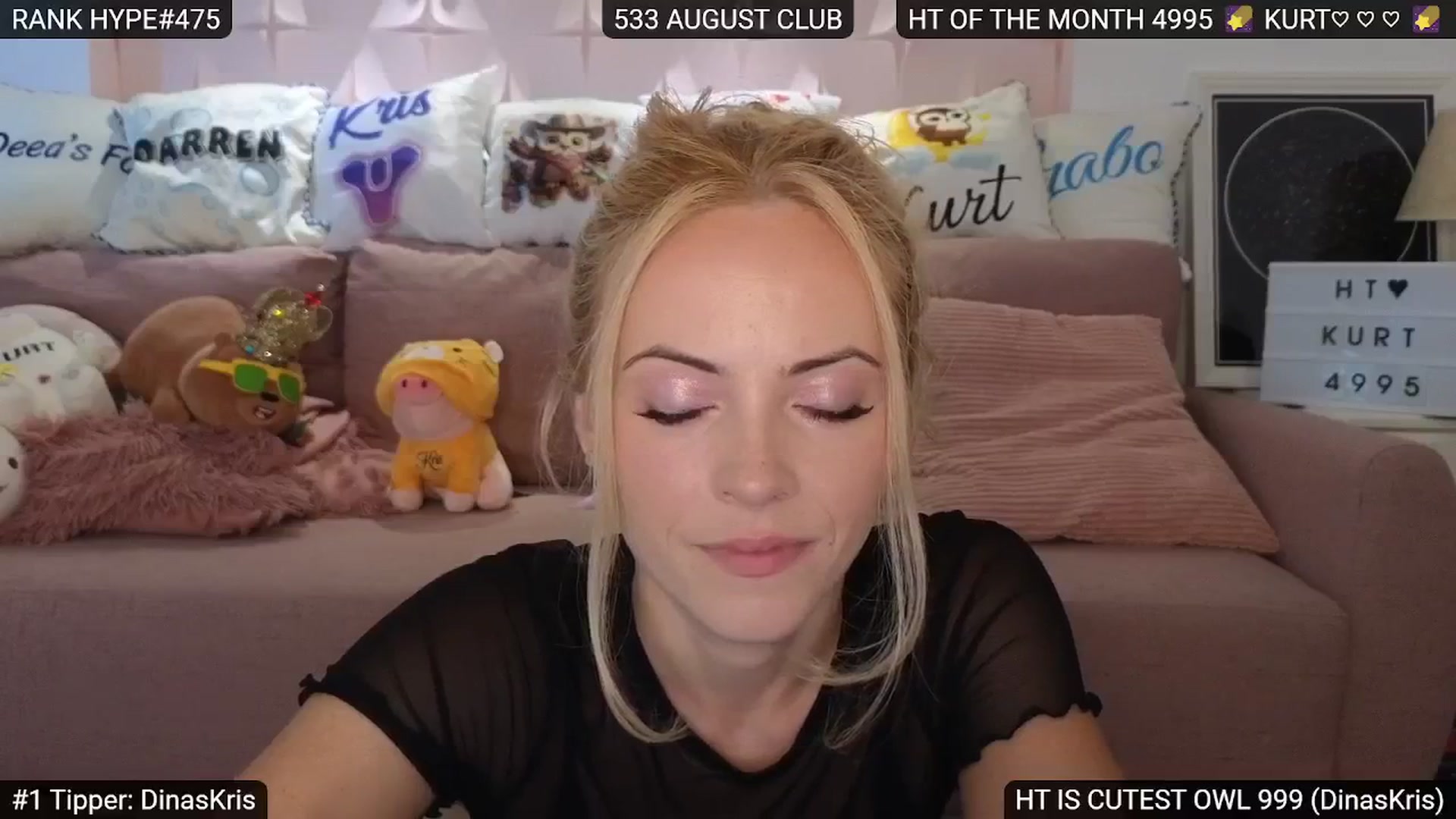 Gallery image thumbnail from Sensationowl_'s myfreecams stream on, 09/01/2024, 05:46 image 16 of 20