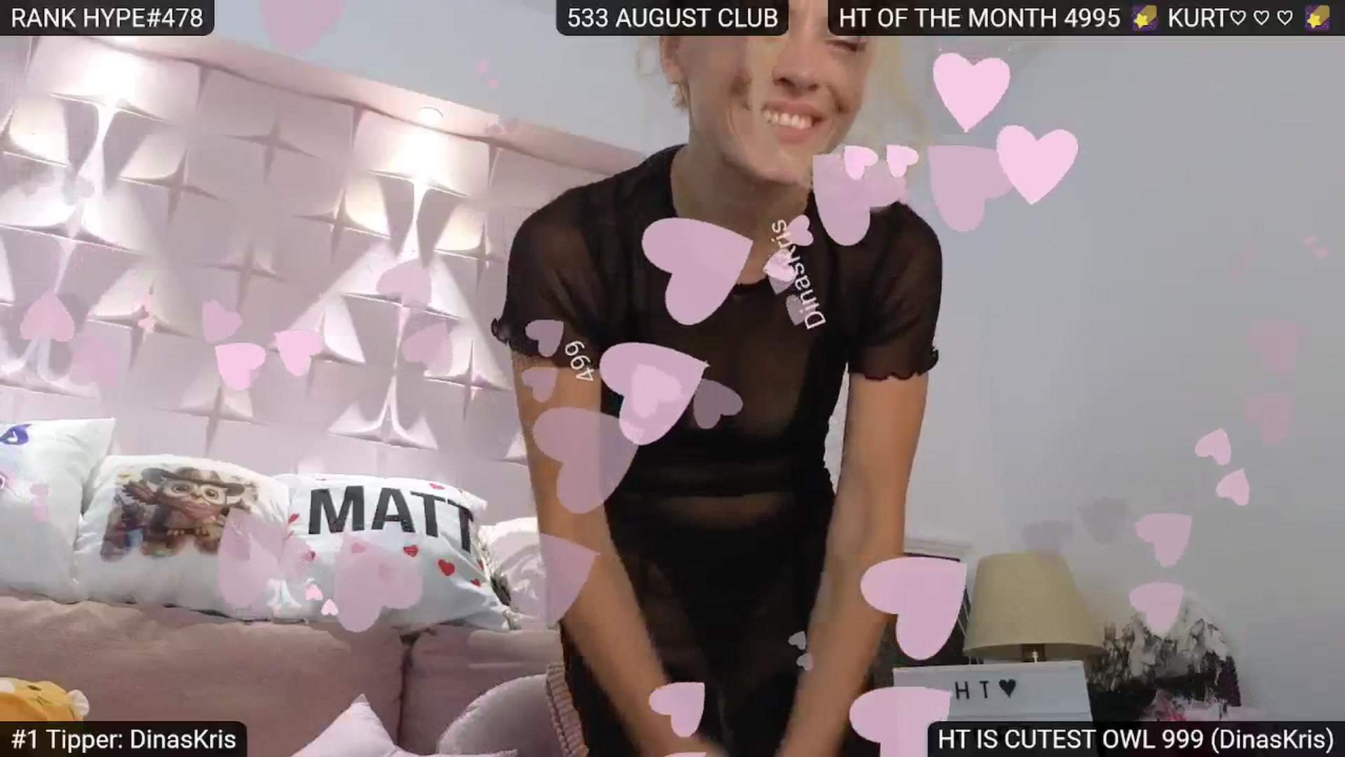 Gallery image thumbnail from Sensationowl_'s myfreecams stream on, 09/01/2024, 05:46 image 15 of 20