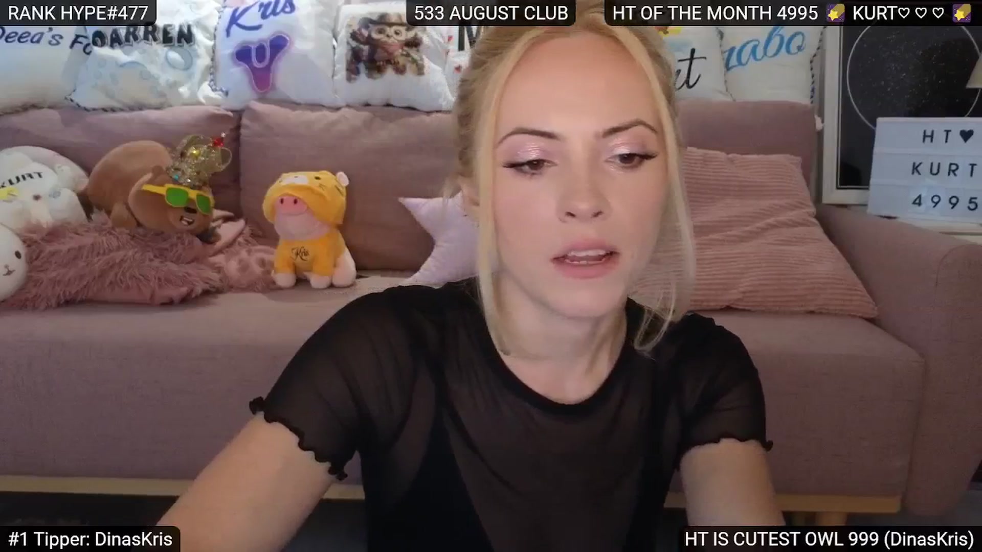 Gallery image thumbnail from Sensationowl_'s myfreecams stream on, 09/01/2024, 05:46 image 14 of 20