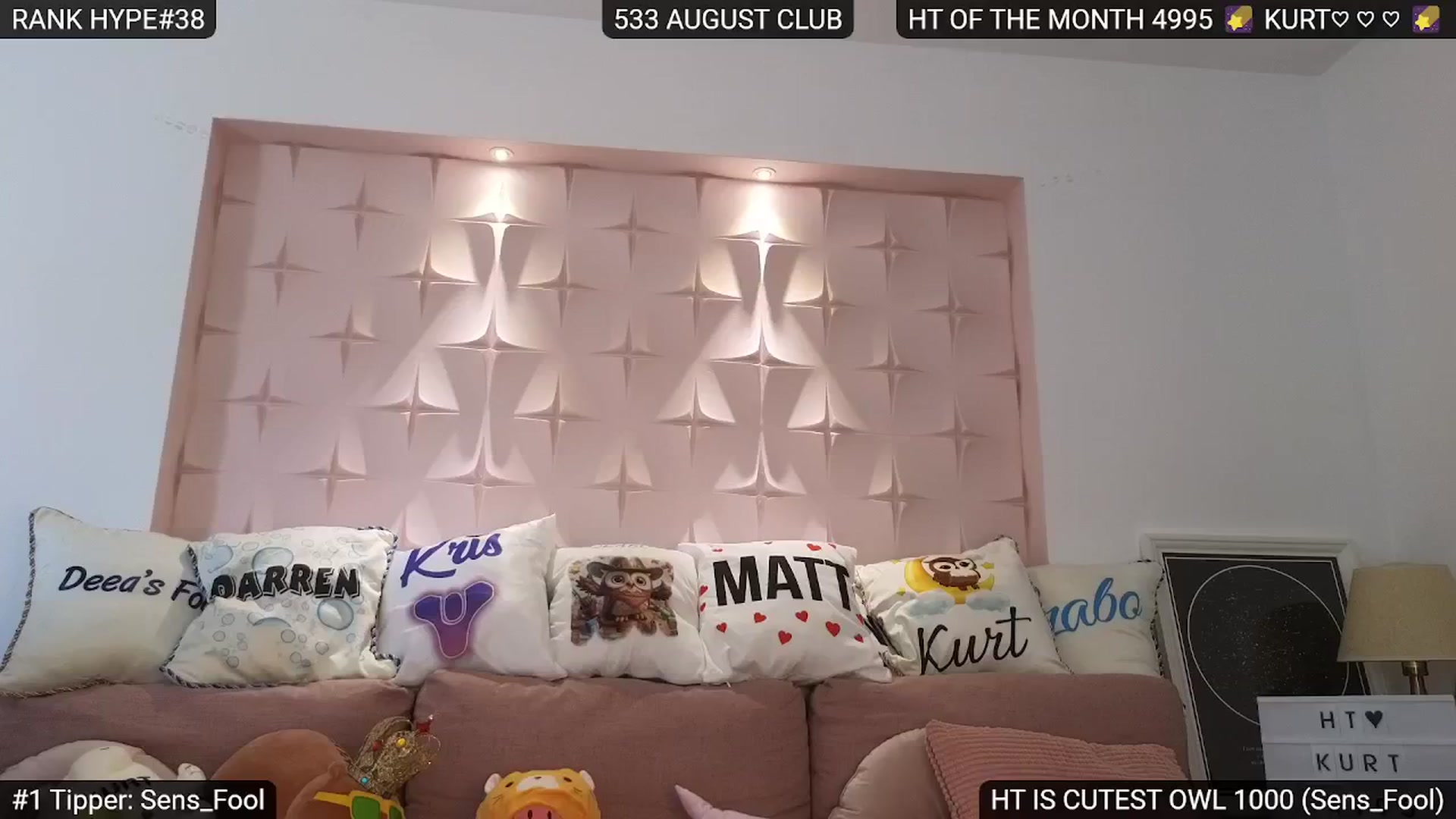 Gallery image thumbnail from Sensationowl_'s myfreecams stream on, 09/01/2024, 08:39 image 6 of 20