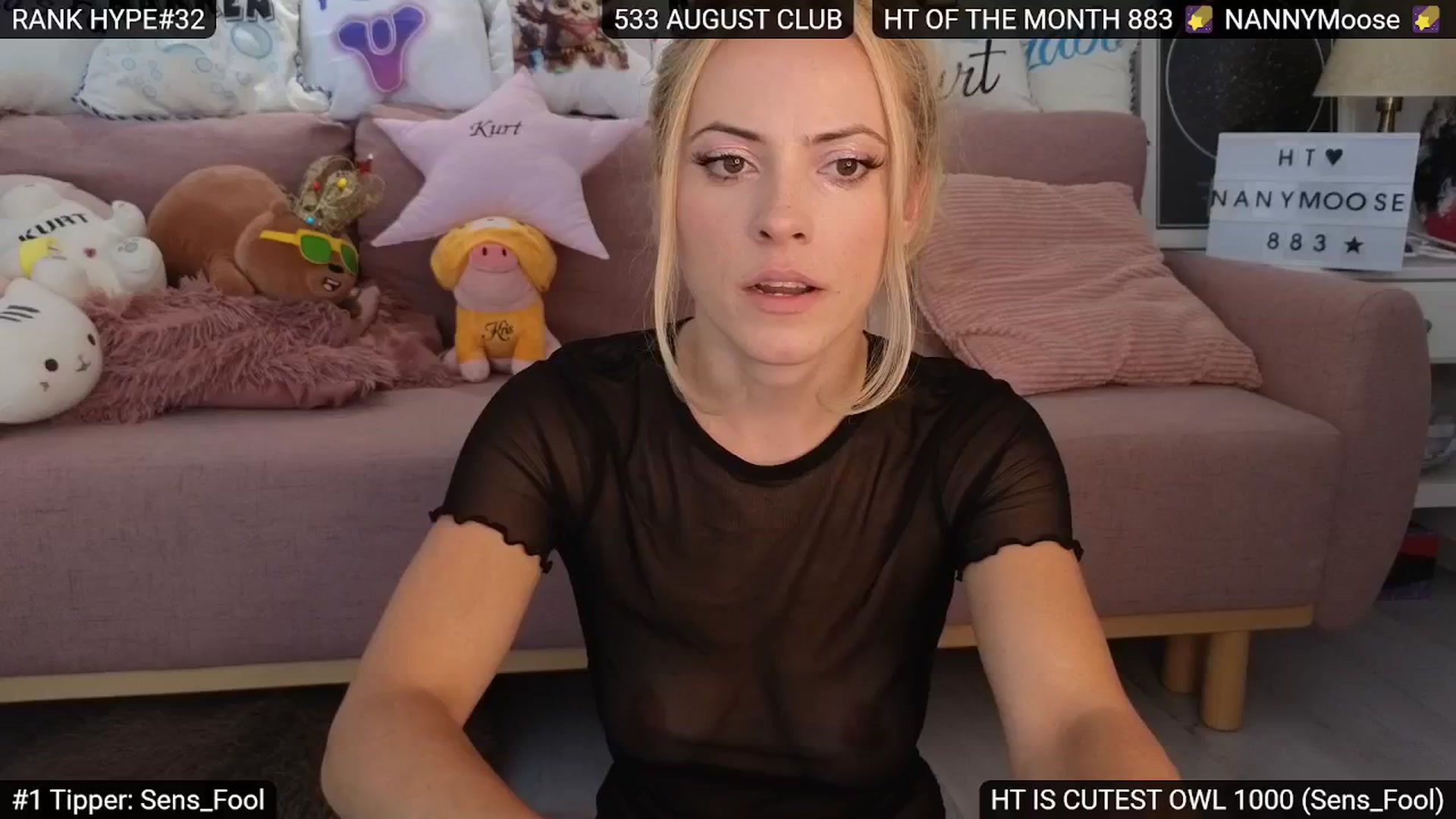 Gallery image thumbnail from Sensationowl_'s myfreecams stream on, 09/01/2024, 08:39 image 12 of 20