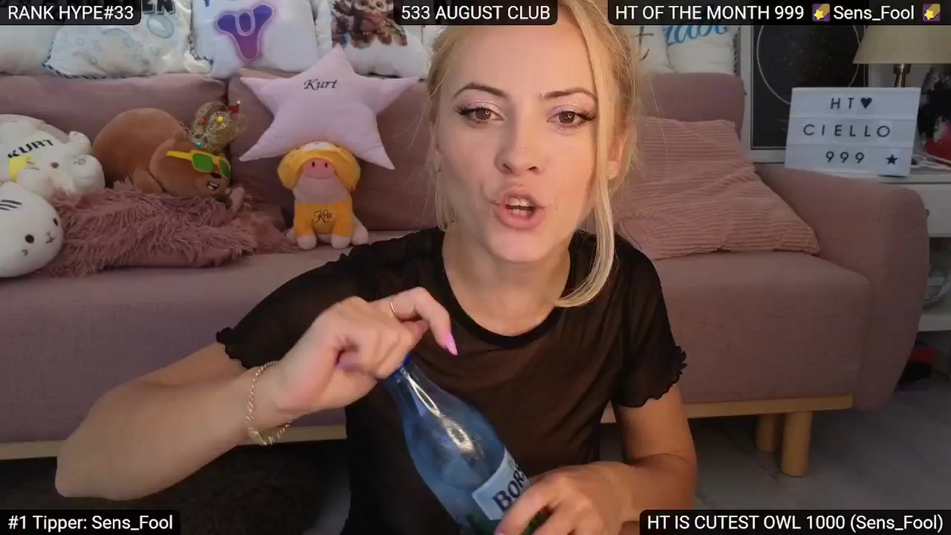 Gallery image thumbnail from Sensationowl_'s myfreecams stream on, 09/01/2024, 08:39 image 14 of 20