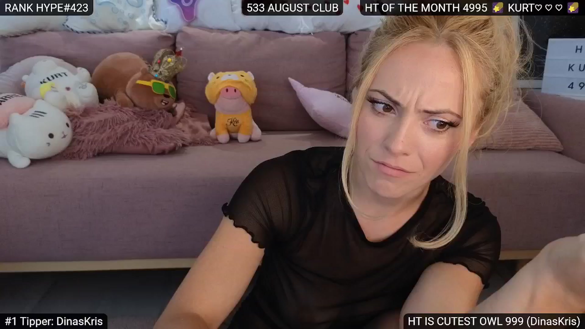 Gallery image thumbnail from Sensationowl_'s myfreecams stream on, 09/01/2024, 08:39 image 2 of 20
