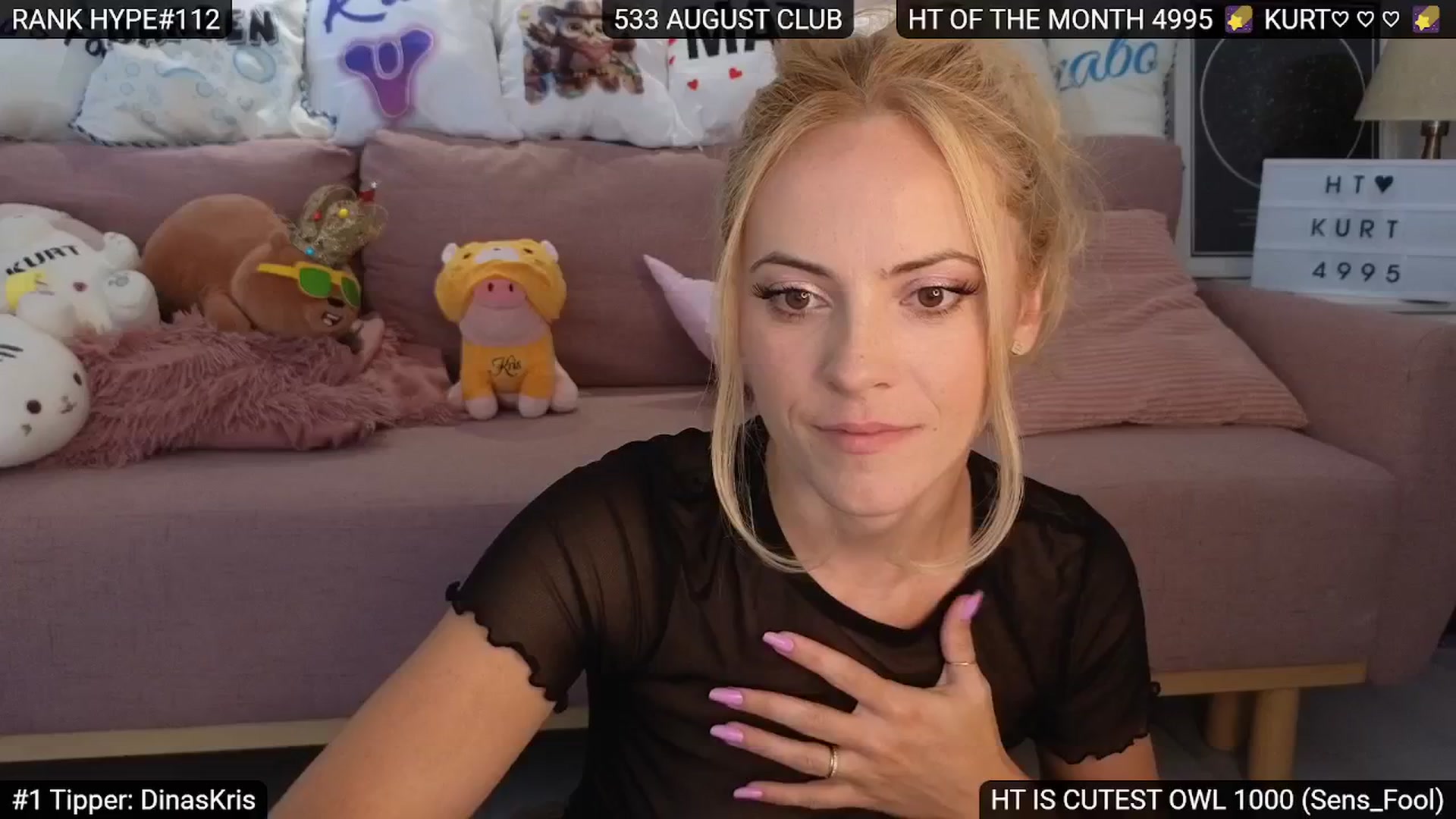 Gallery image thumbnail from Sensationowl_'s myfreecams stream on, 09/01/2024, 08:39 image 3 of 20