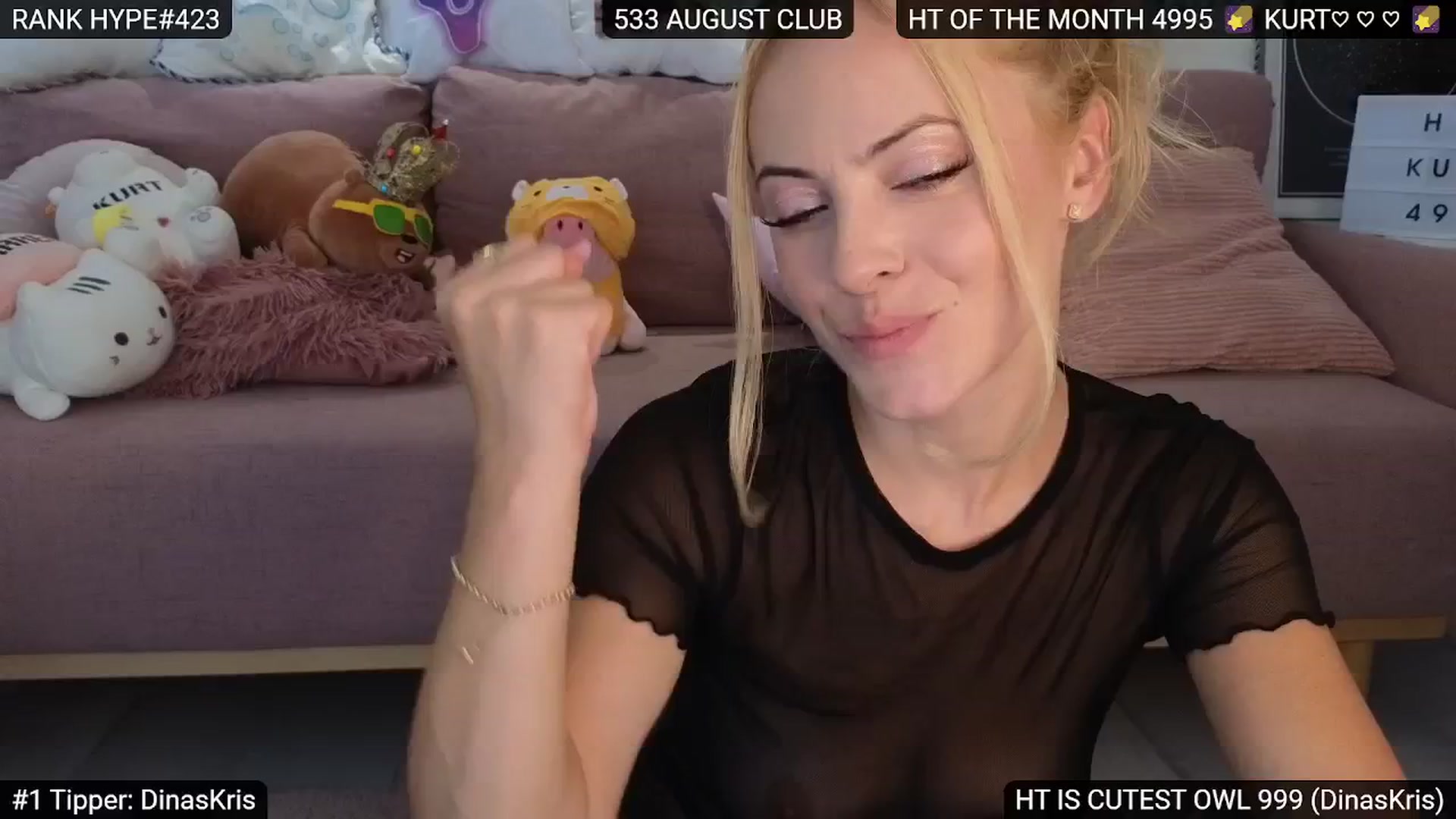 Gallery image thumbnail from Sensationowl_'s myfreecams stream on, 09/01/2024, 08:39 image 1 of 20