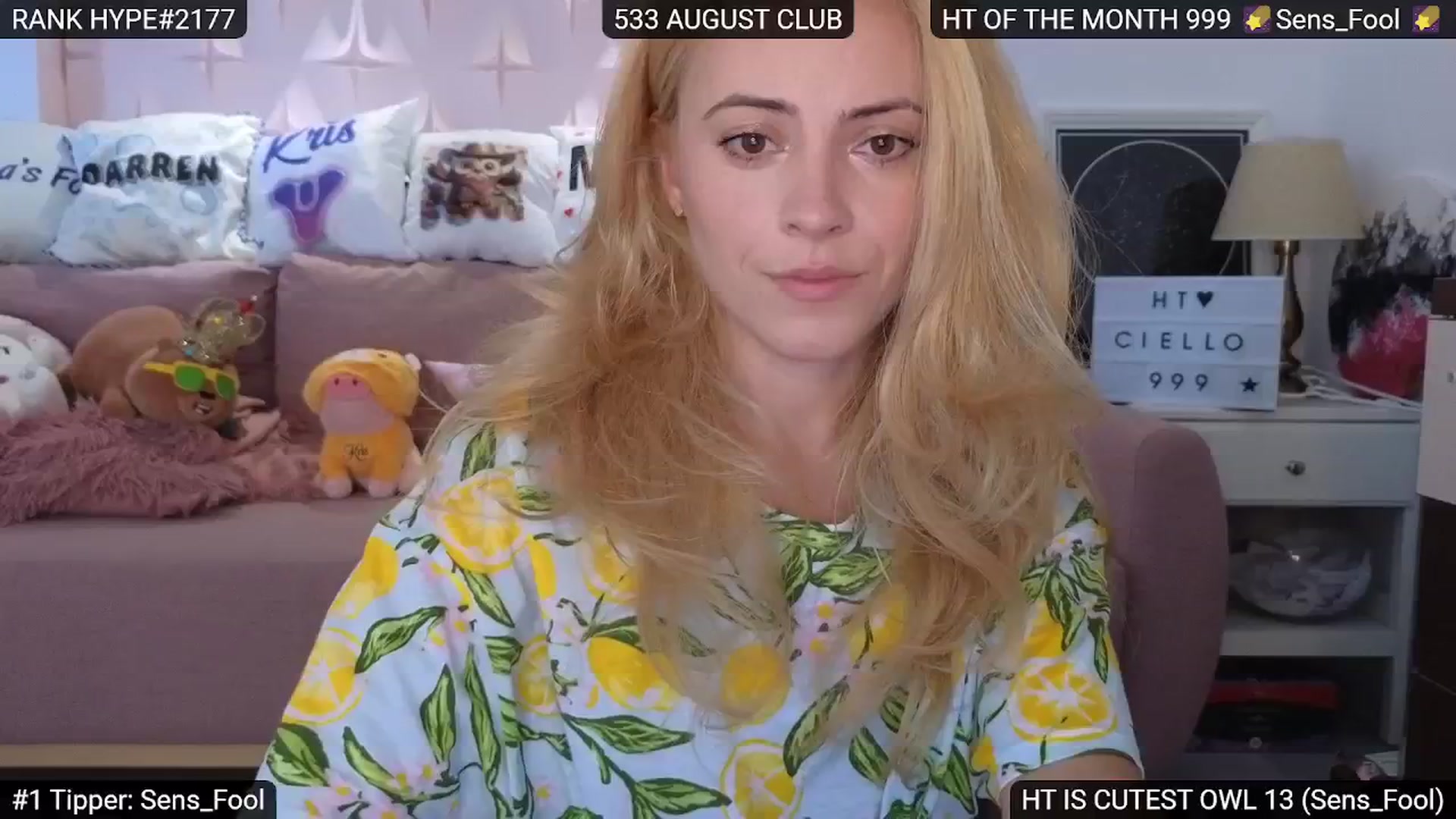 Gallery image thumbnail from Sensationowl_'s myfreecams stream on, 09/06/2024, 05:49 image 19 of 20