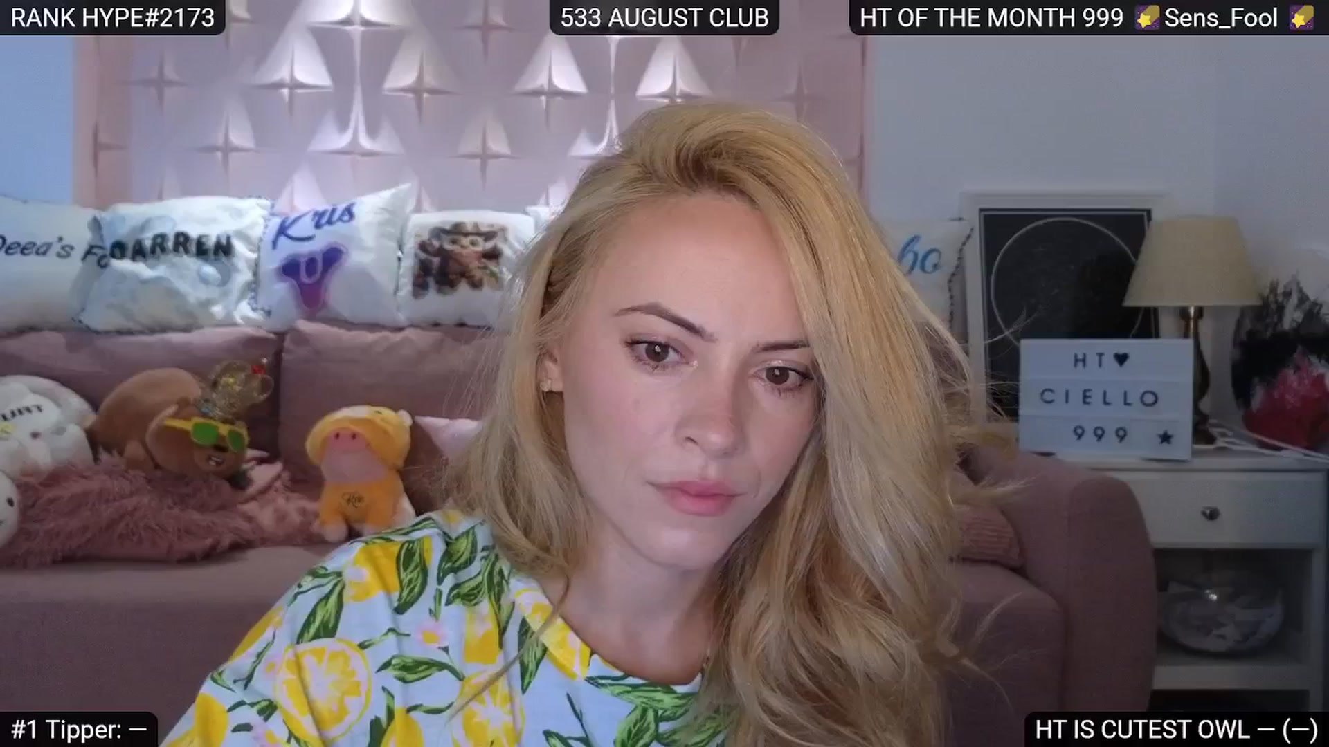 Gallery image thumbnail from Sensationowl_'s myfreecams stream on, 09/06/2024, 05:49 image 1 of 20