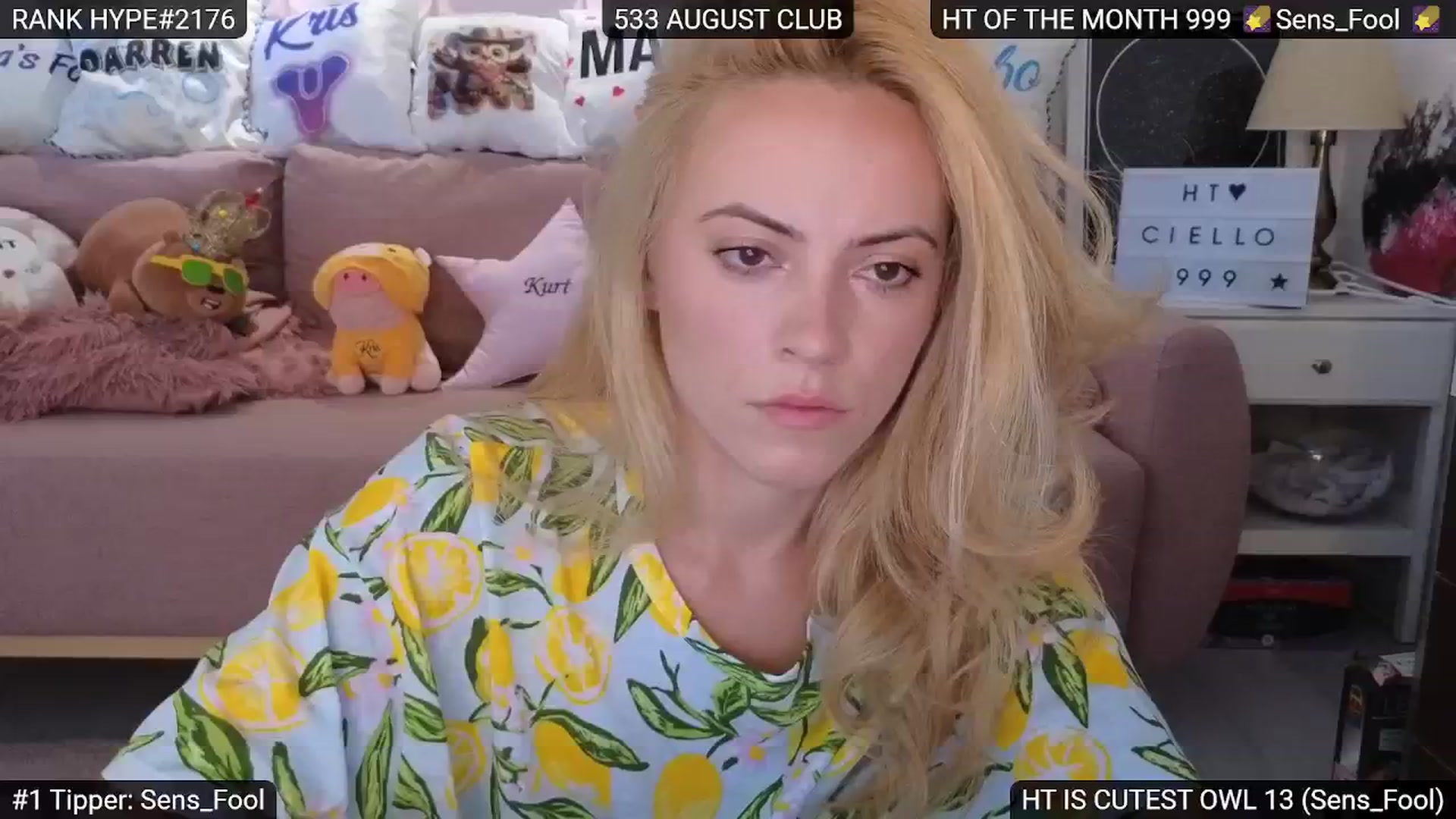 Gallery image thumbnail from Sensationowl_'s myfreecams stream on, 09/06/2024, 05:49 image 16 of 20