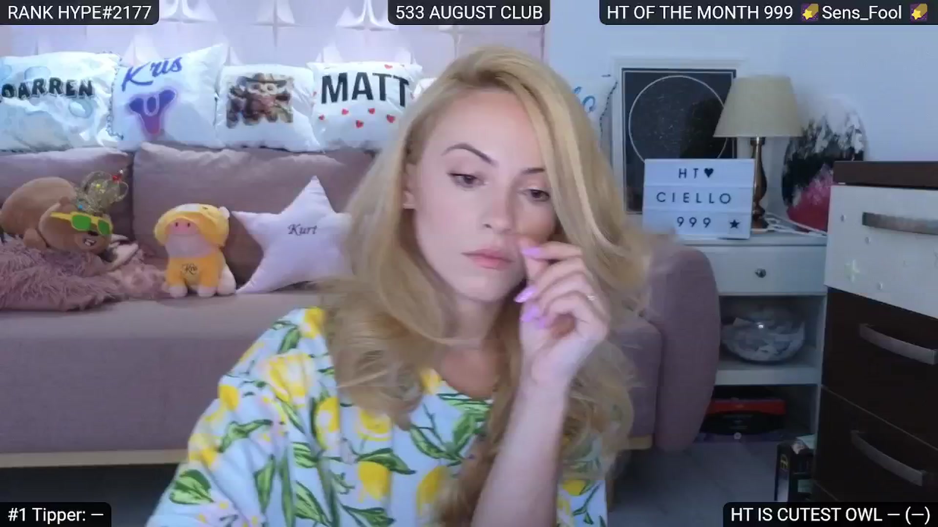 Gallery image thumbnail from Sensationowl_'s myfreecams stream on, 09/06/2024, 05:49 image 5 of 20