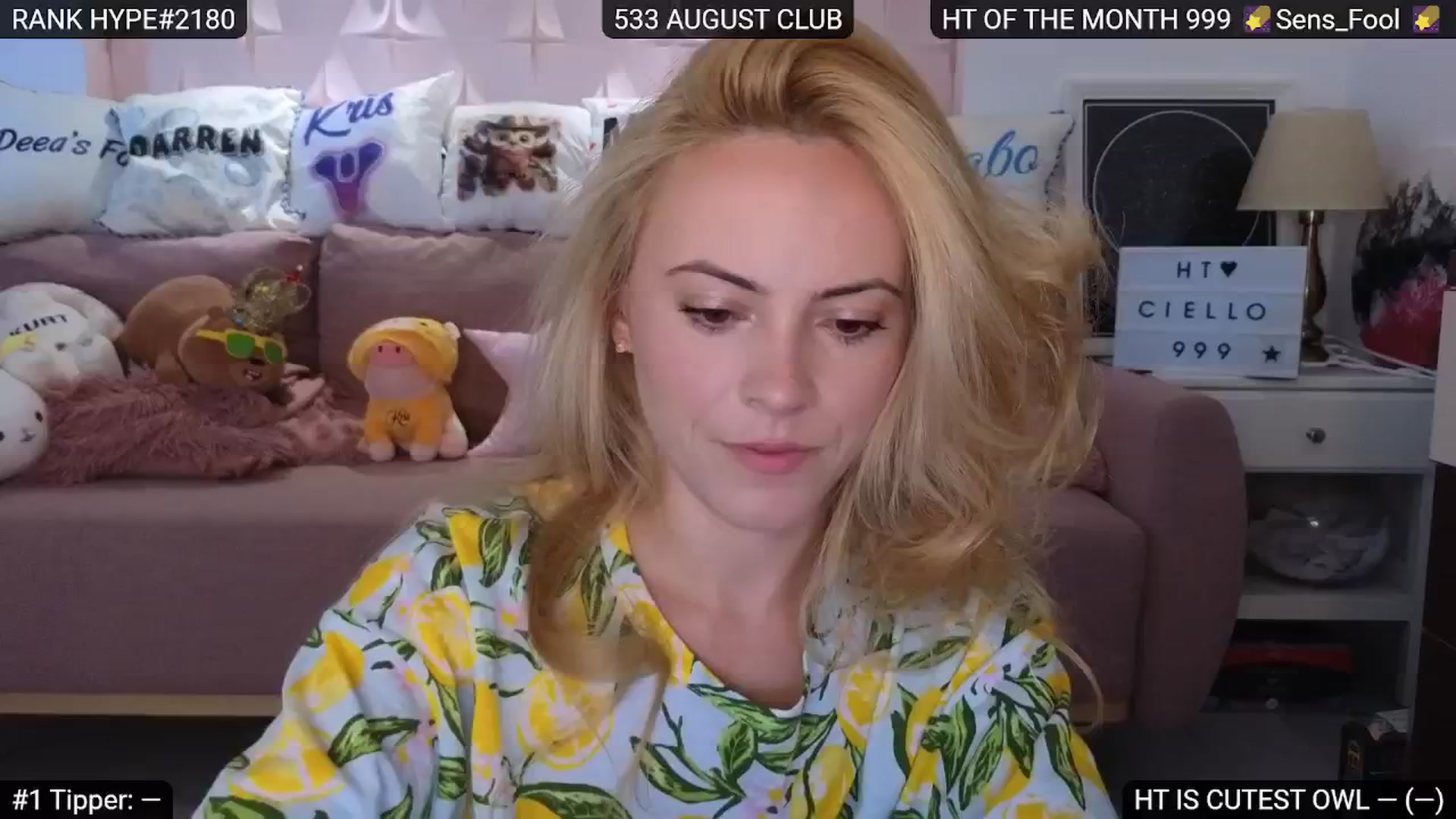 Gallery image thumbnail from Sensationowl_'s myfreecams stream on, 09/06/2024, 05:49 image 7 of 20